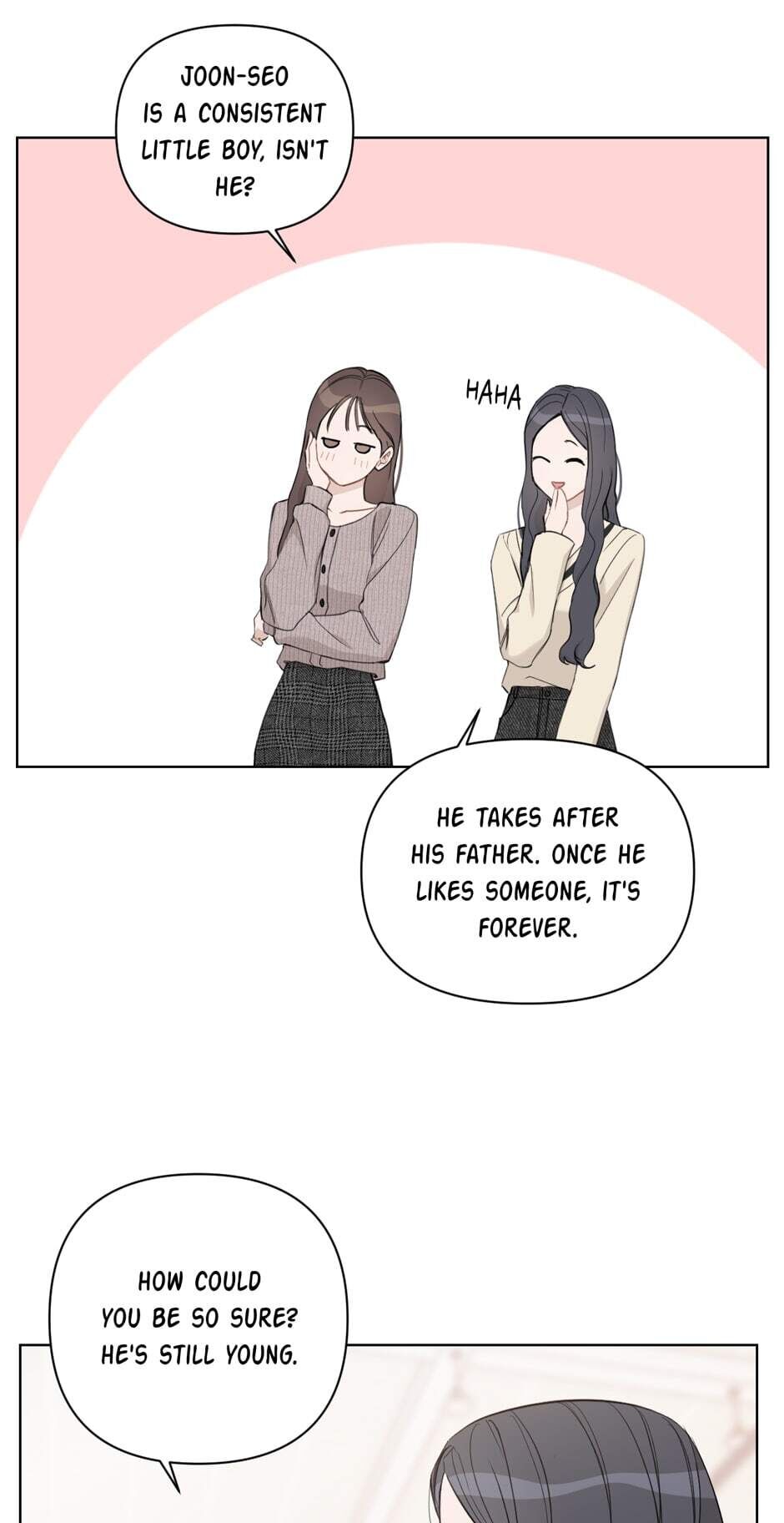 Positively Yours Chapter 77 page 46 - Chapter 77: Special Episode 5: Preschool Family Sports Meet