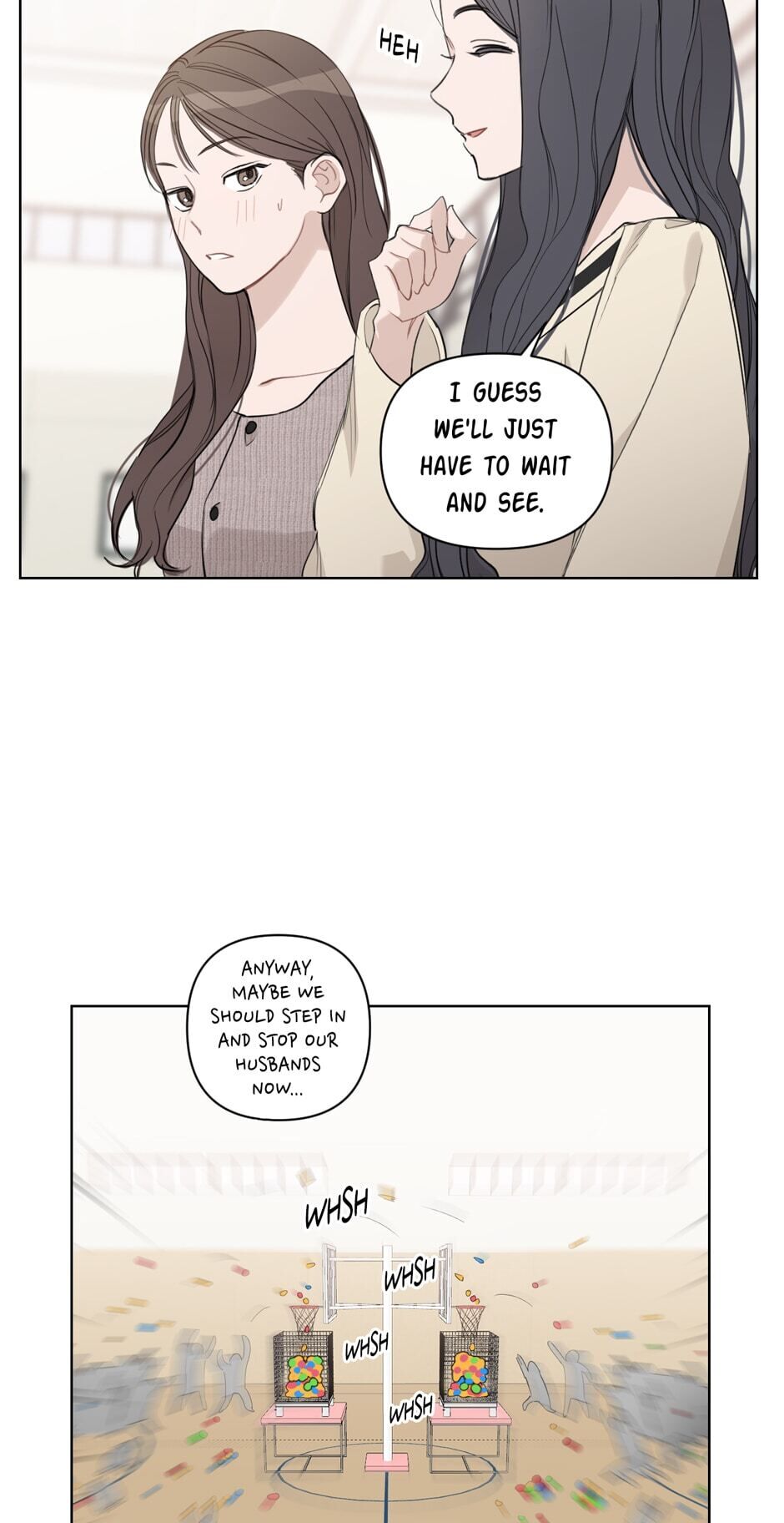 Positively Yours Chapter 77 page 47 - Chapter 77: Special Episode 5: Preschool Family Sports Meet