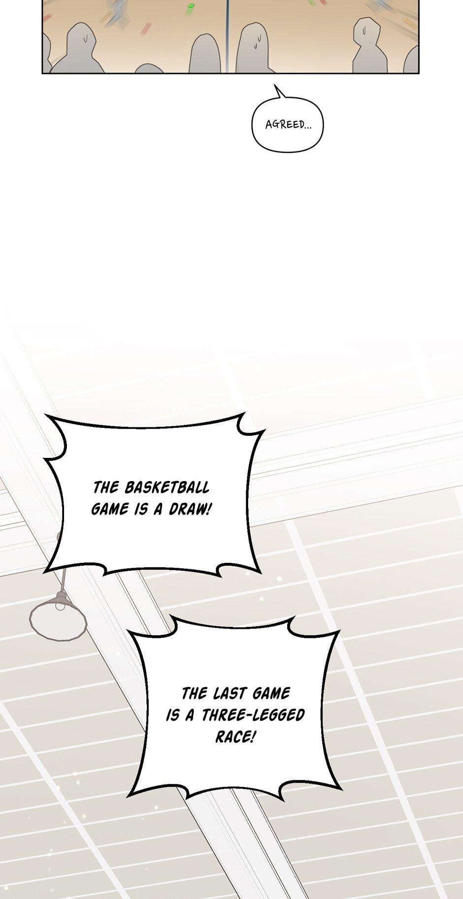 Positively Yours Chapter 77 page 48 - Chapter 77: Special Episode 5: Preschool Family Sports Meet