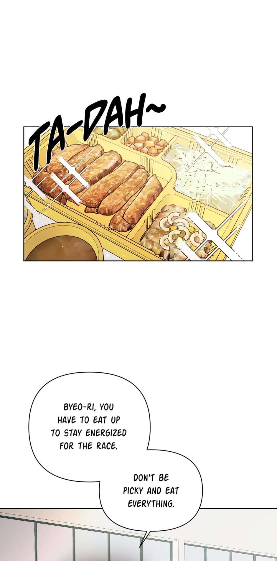 Positively Yours Chapter 77 page 50 - Chapter 77: Special Episode 5: Preschool Family Sports Meet