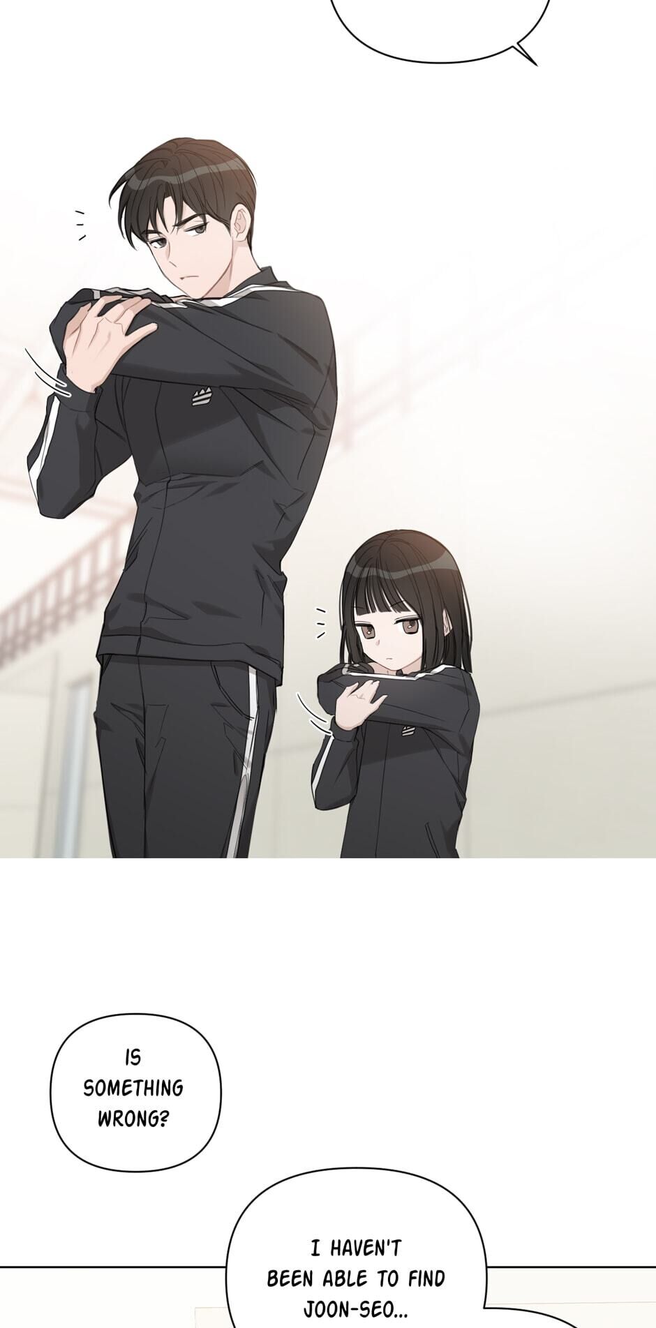 Positively Yours Chapter 77 page 54 - Chapter 77: Special Episode 5: Preschool Family Sports Meet