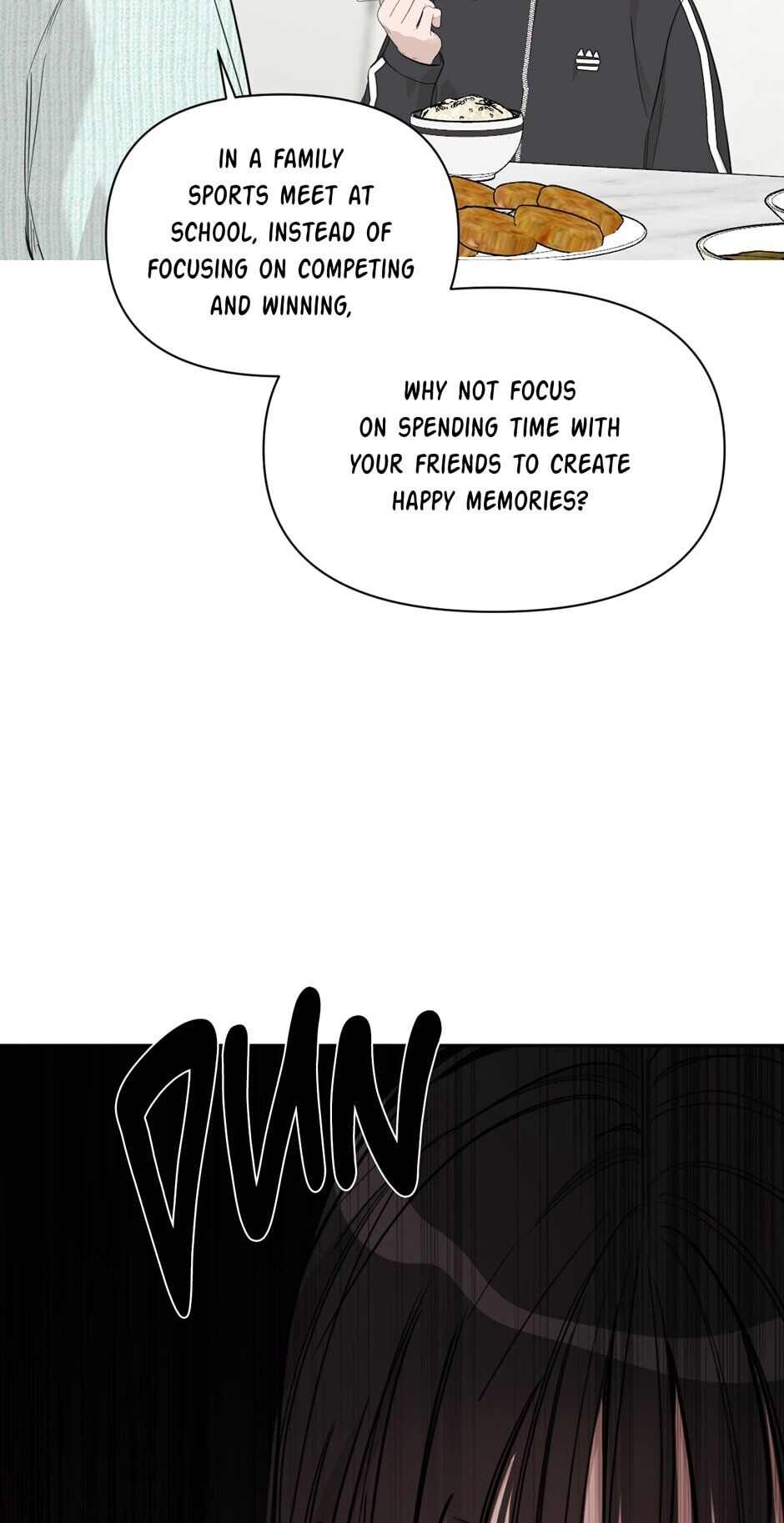 Positively Yours Chapter 77 page 6 - Chapter 77: Special Episode 5: Preschool Family Sports Meet