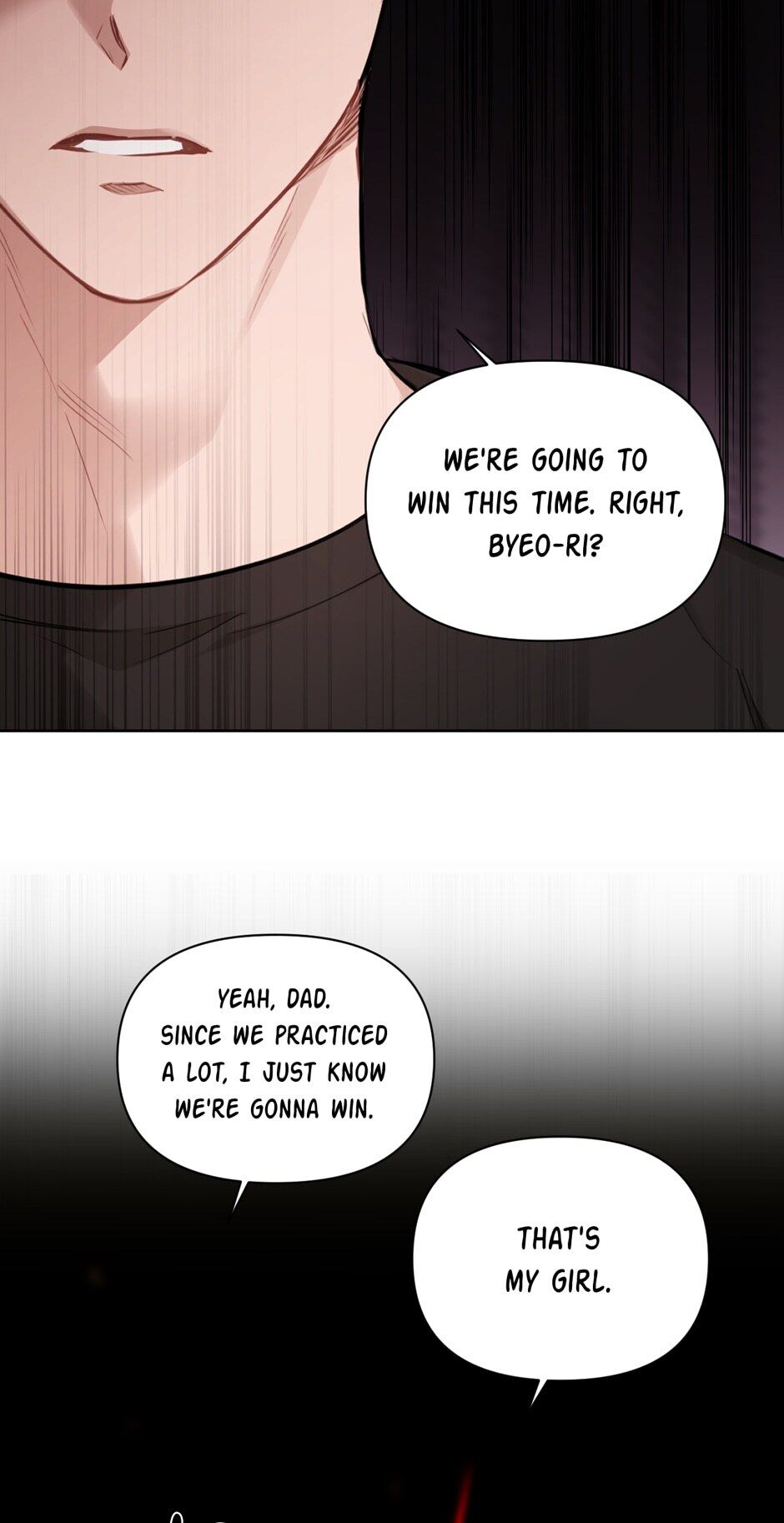 Positively Yours Chapter 77 page 8 - Chapter 77: Special Episode 5: Preschool Family Sports Meet