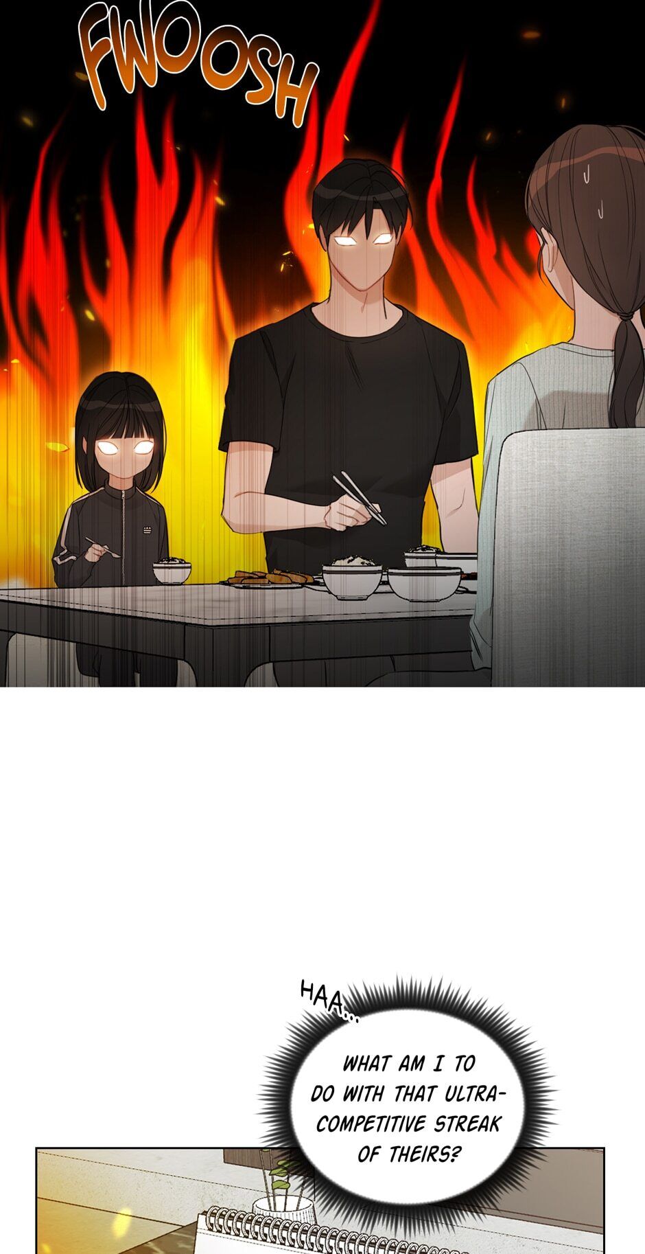 Positively Yours Chapter 77 page 9 - Chapter 77: Special Episode 5: Preschool Family Sports Meet
