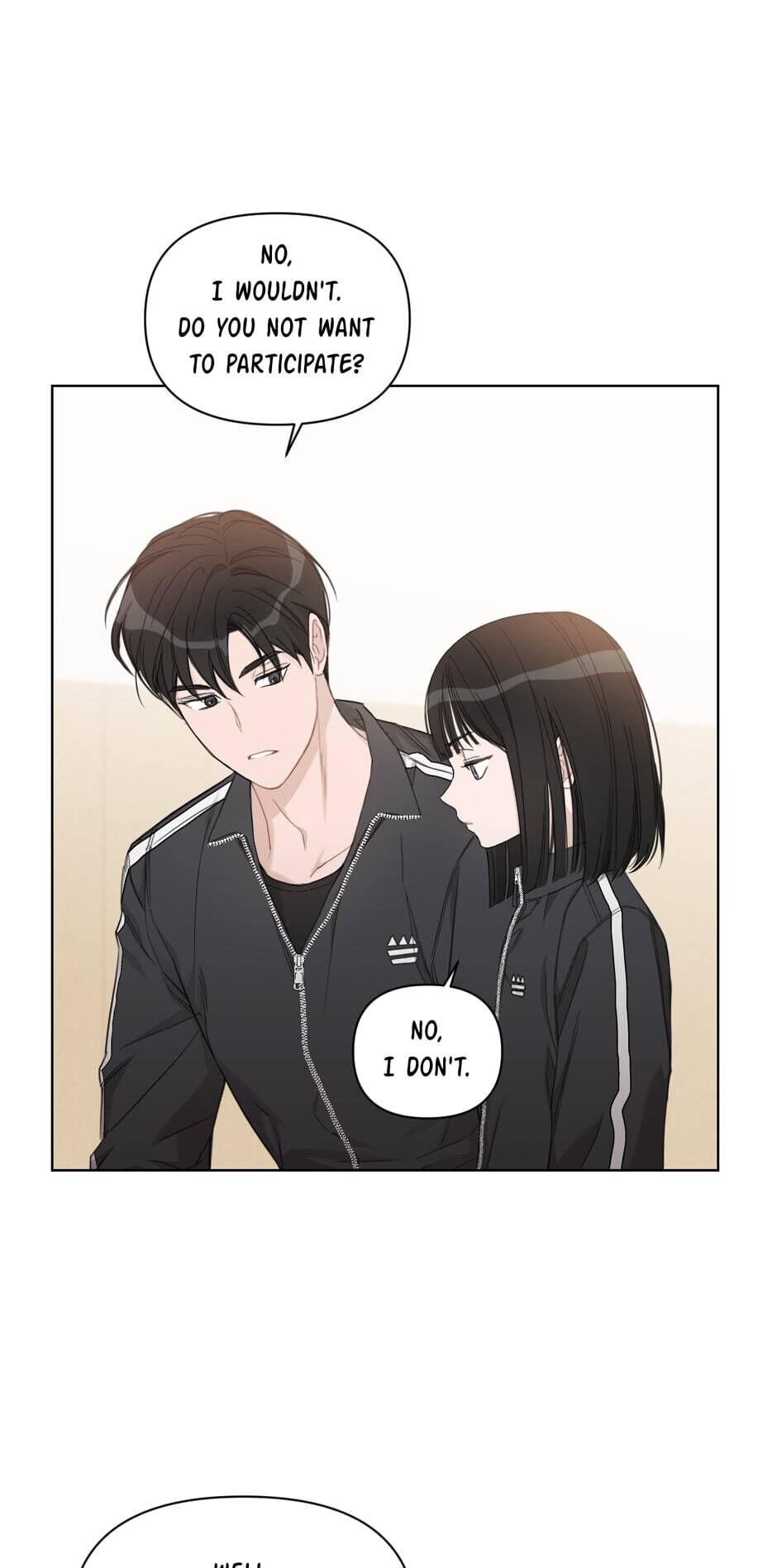 Positively Yours Chapter 78 page 10 - Chapter 78: Special Episode 6: The Three-Legged Race