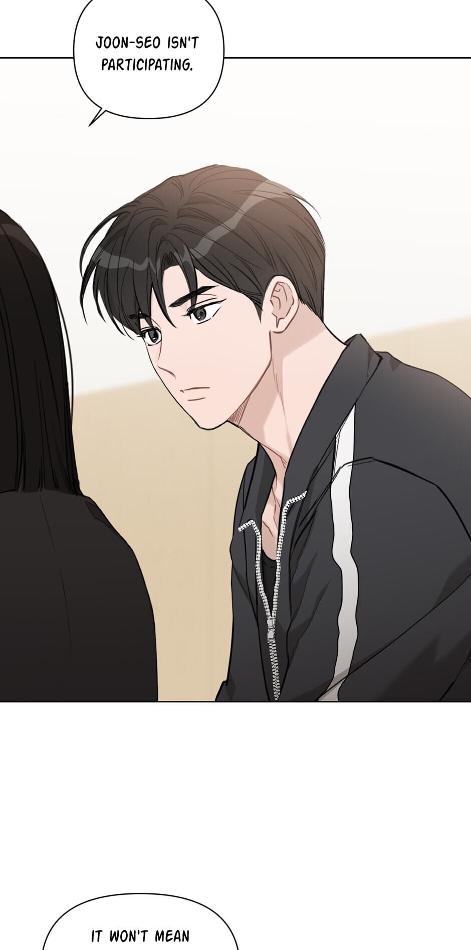 Positively Yours Chapter 78 page 12 - Chapter 78: Special Episode 6: The Three-Legged Race