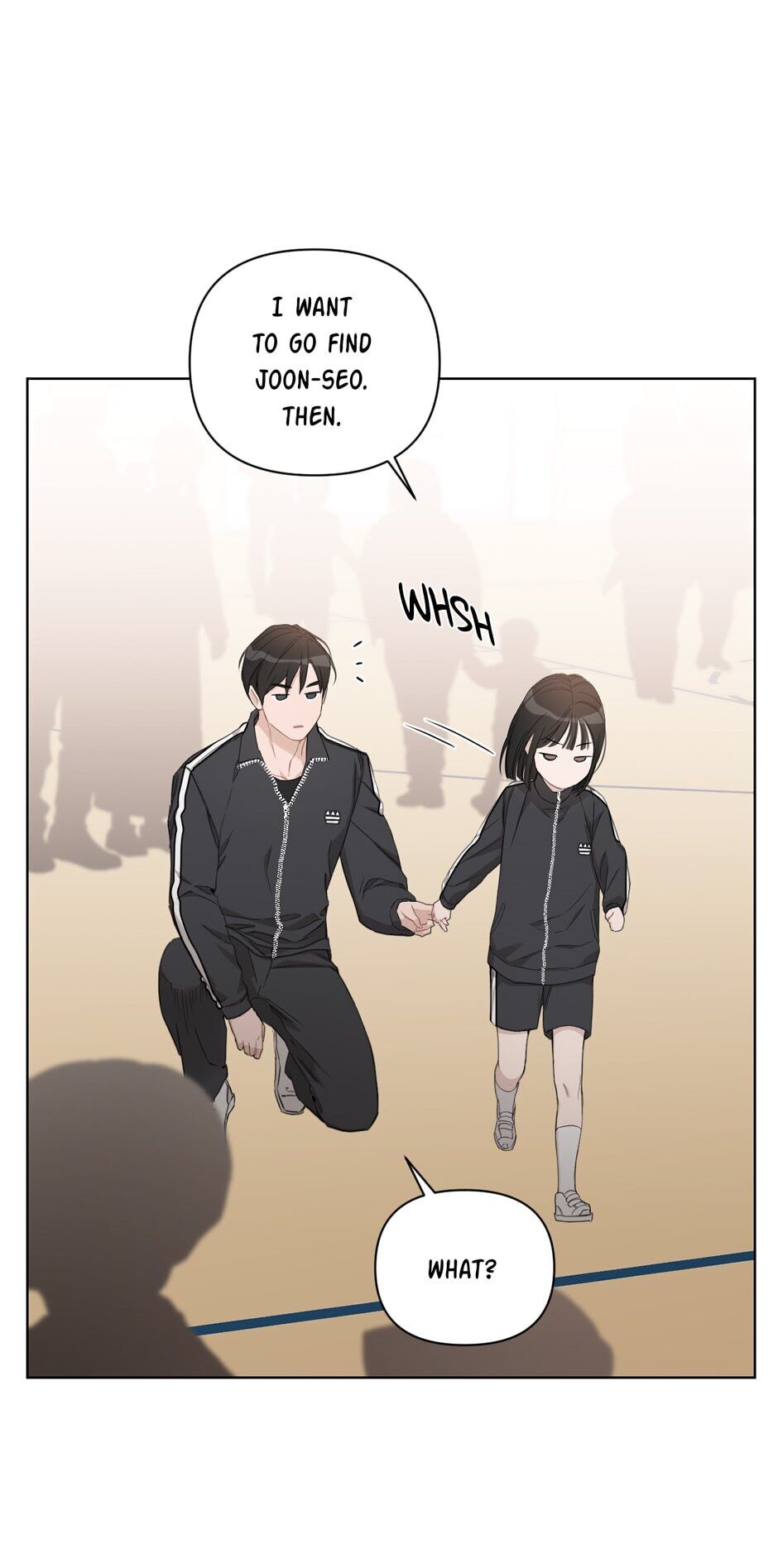 Positively Yours Chapter 78 page 16 - Chapter 78: Special Episode 6: The Three-Legged Race
