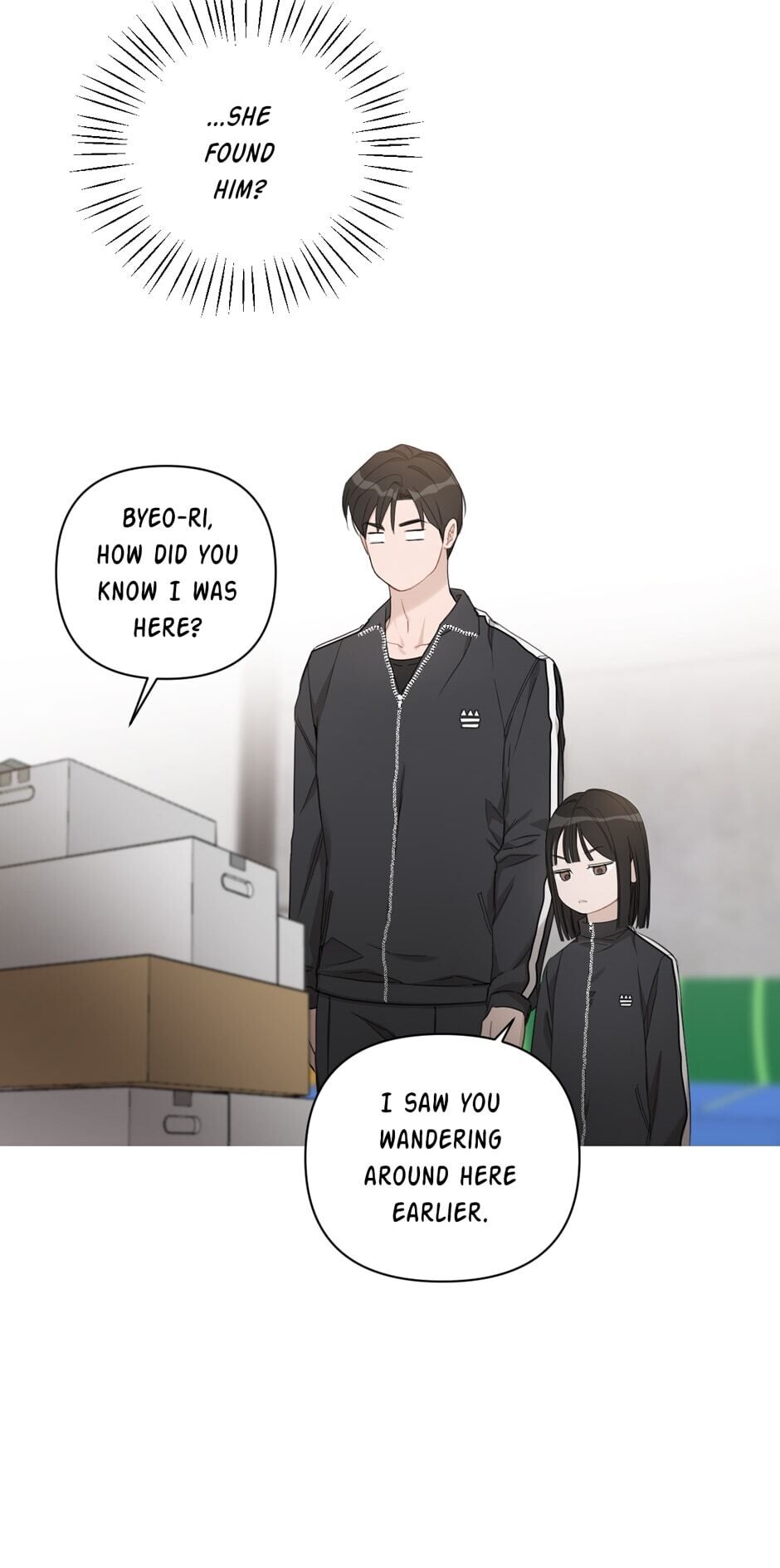 Positively Yours Chapter 78 page 20 - Chapter 78: Special Episode 6: The Three-Legged Race