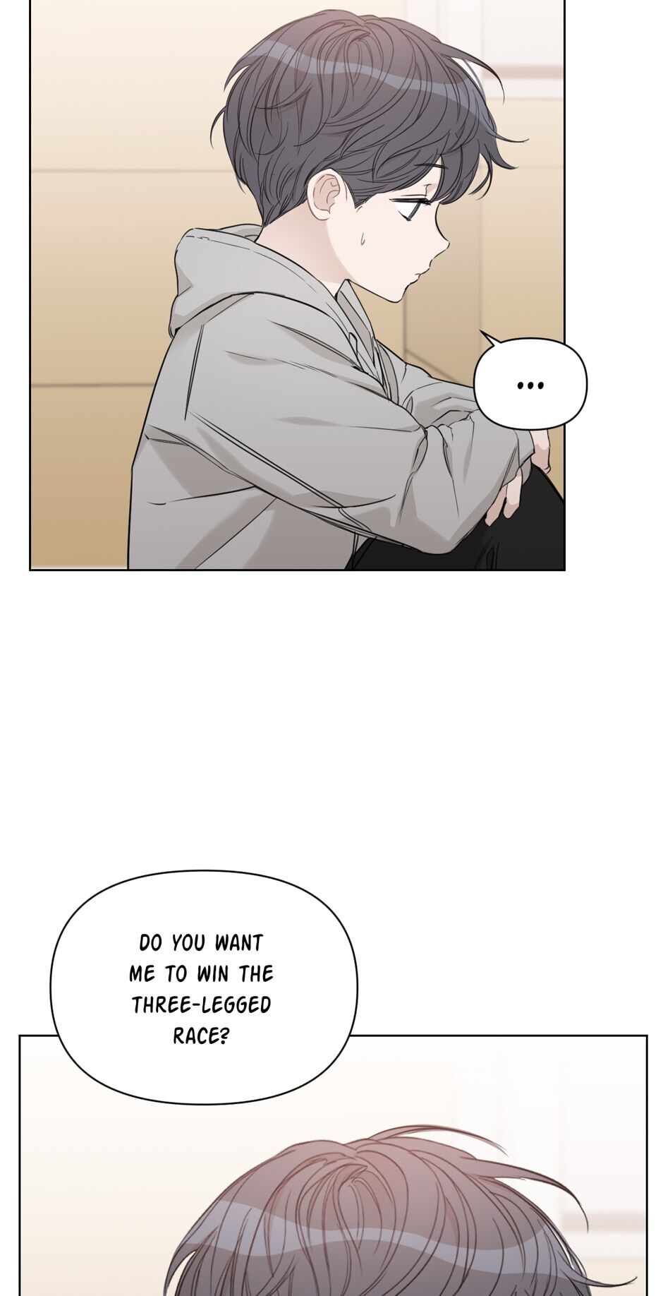 Positively Yours Chapter 78 page 22 - Chapter 78: Special Episode 6: The Three-Legged Race