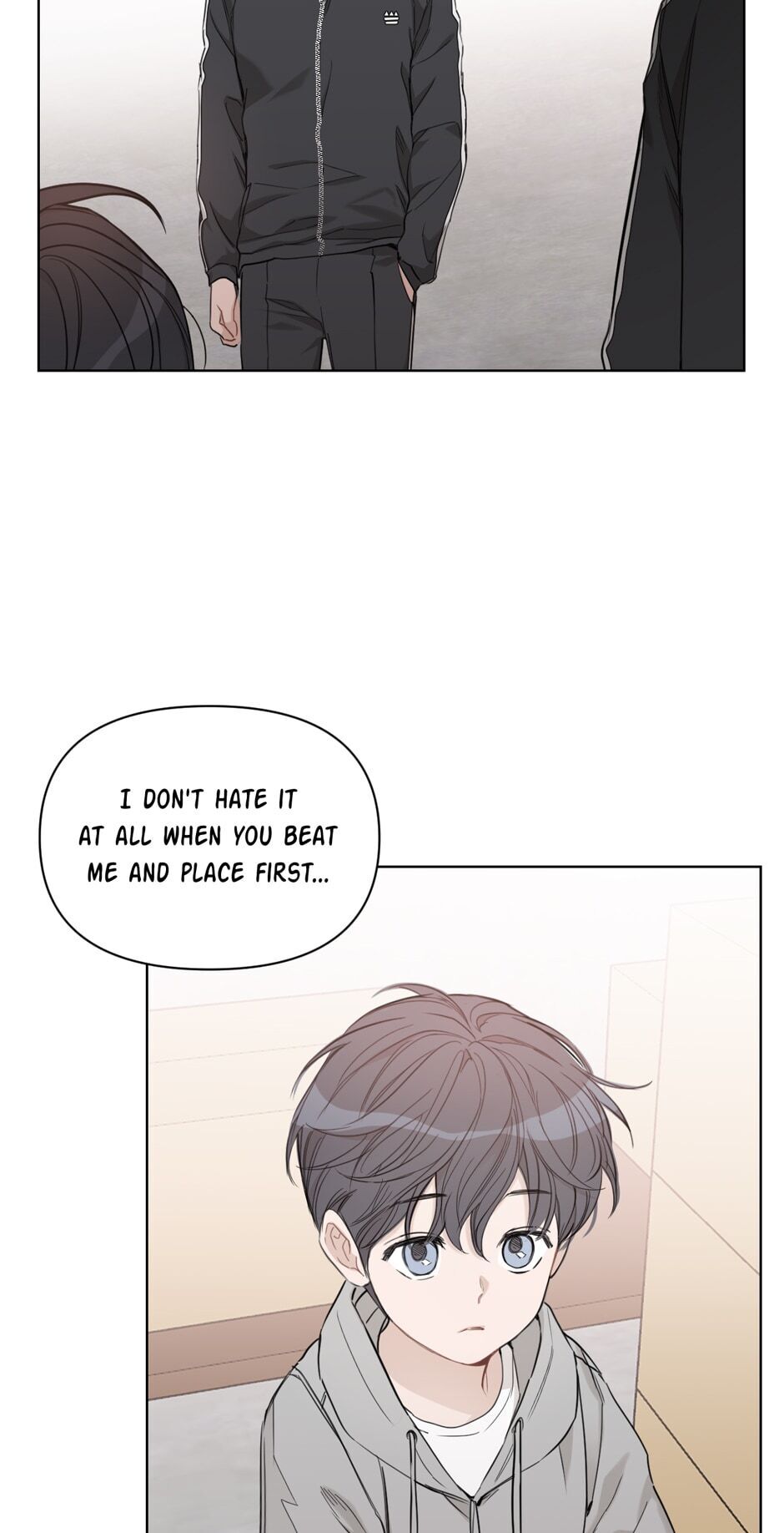 Positively Yours Chapter 78 page 25 - Chapter 78: Special Episode 6: The Three-Legged Race
