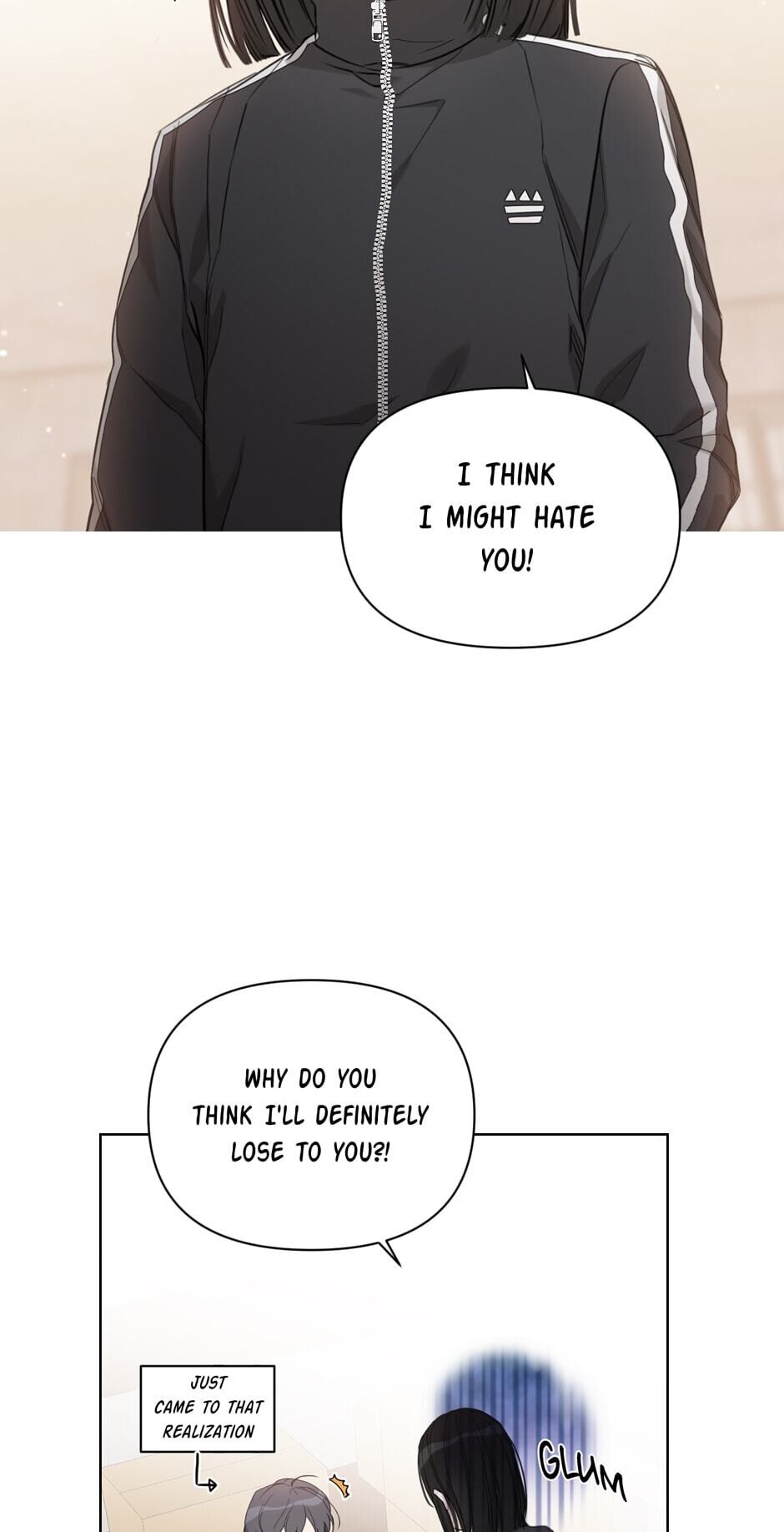 Positively Yours Chapter 78 page 27 - Chapter 78: Special Episode 6: The Three-Legged Race