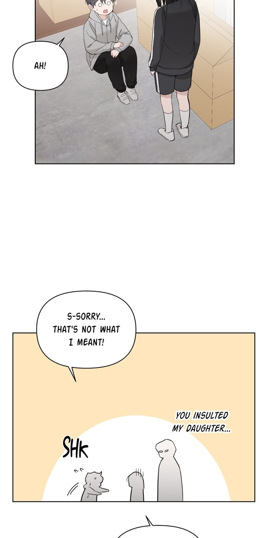 Positively Yours Chapter 78 page 28 - Chapter 78: Special Episode 6: The Three-Legged Race