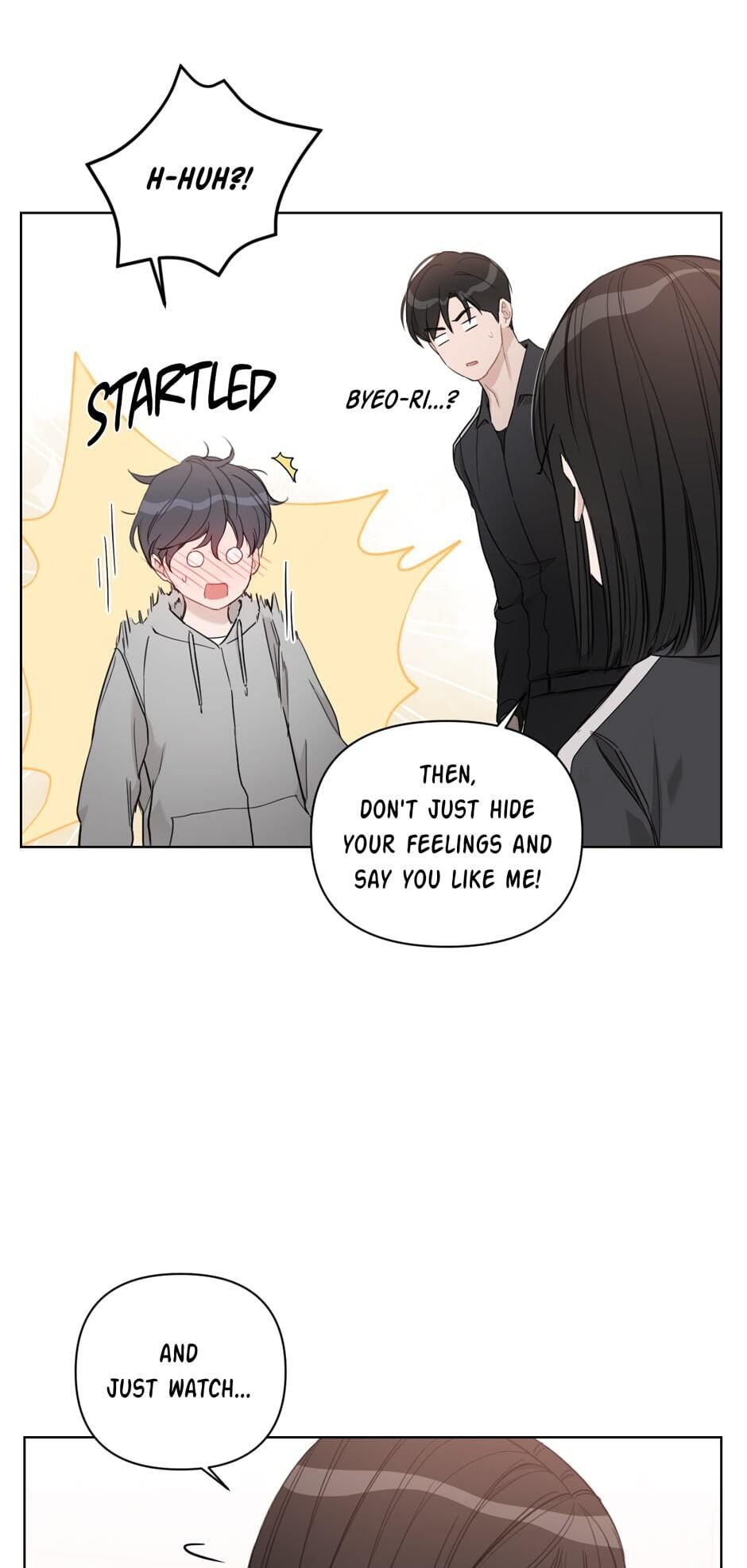 Positively Yours Chapter 78 page 33 - Chapter 78: Special Episode 6: The Three-Legged Race