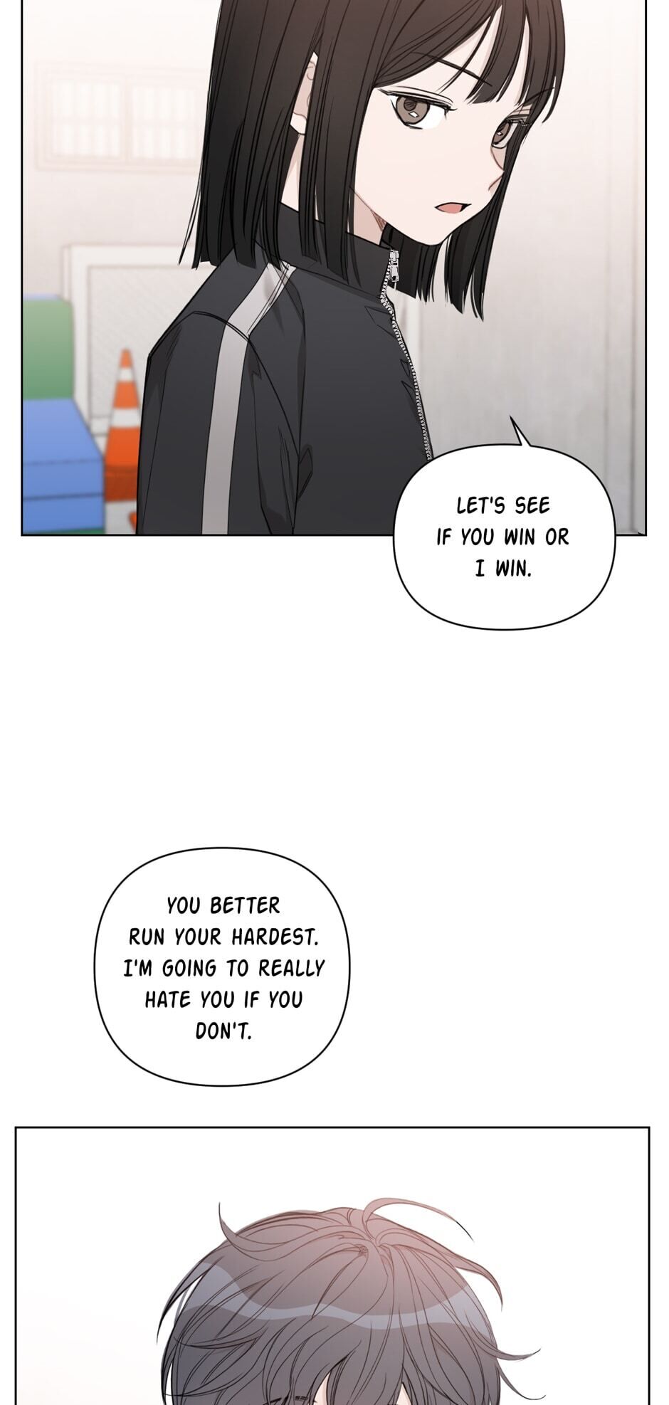 Positively Yours Chapter 78 page 34 - Chapter 78: Special Episode 6: The Three-Legged Race