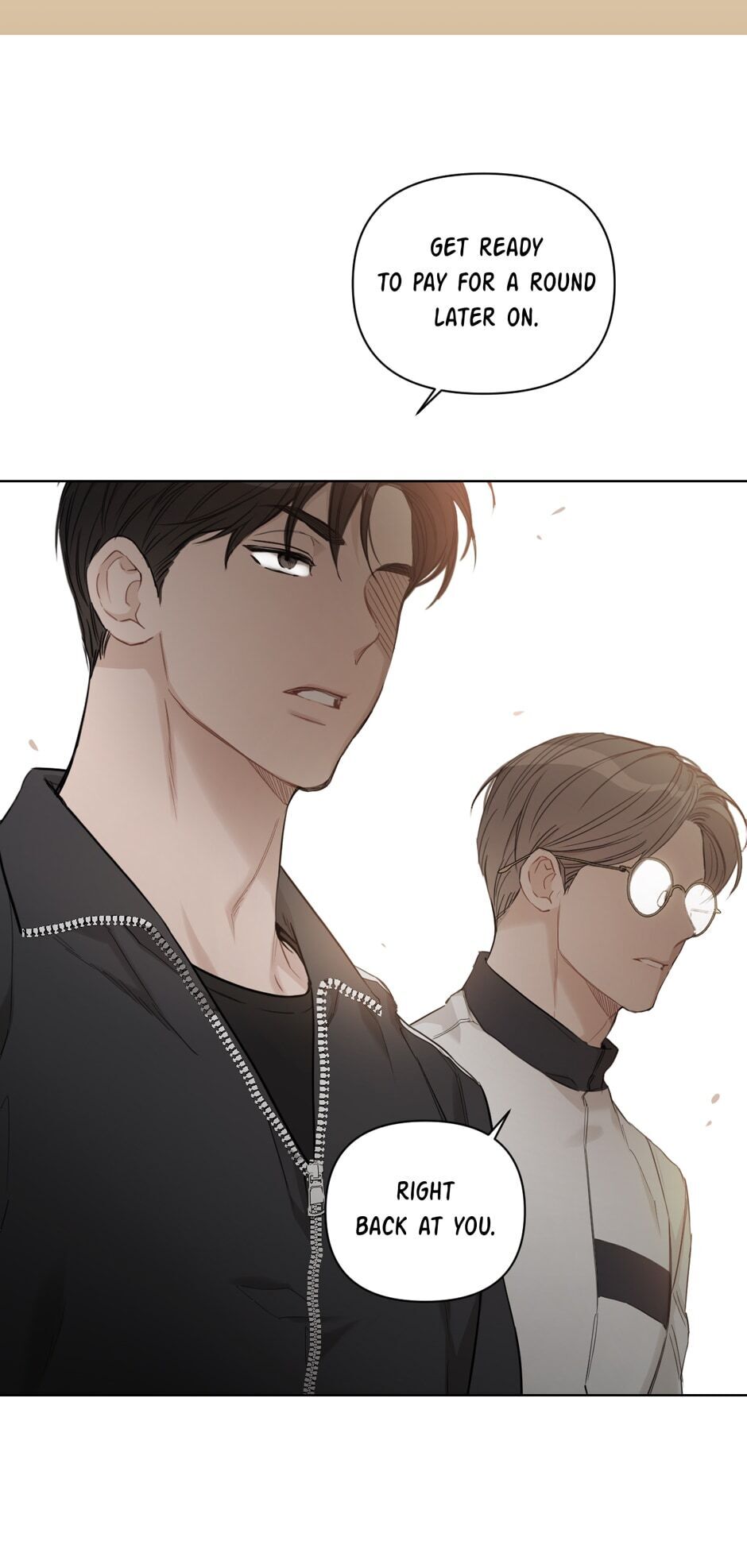 Positively Yours Chapter 78 page 38 - Chapter 78: Special Episode 6: The Three-Legged Race