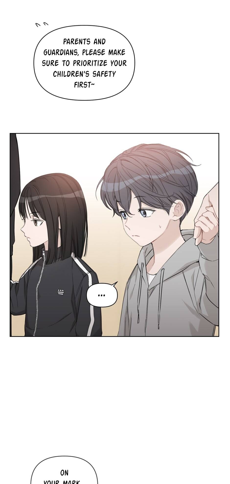 Positively Yours Chapter 78 page 39 - Chapter 78: Special Episode 6: The Three-Legged Race