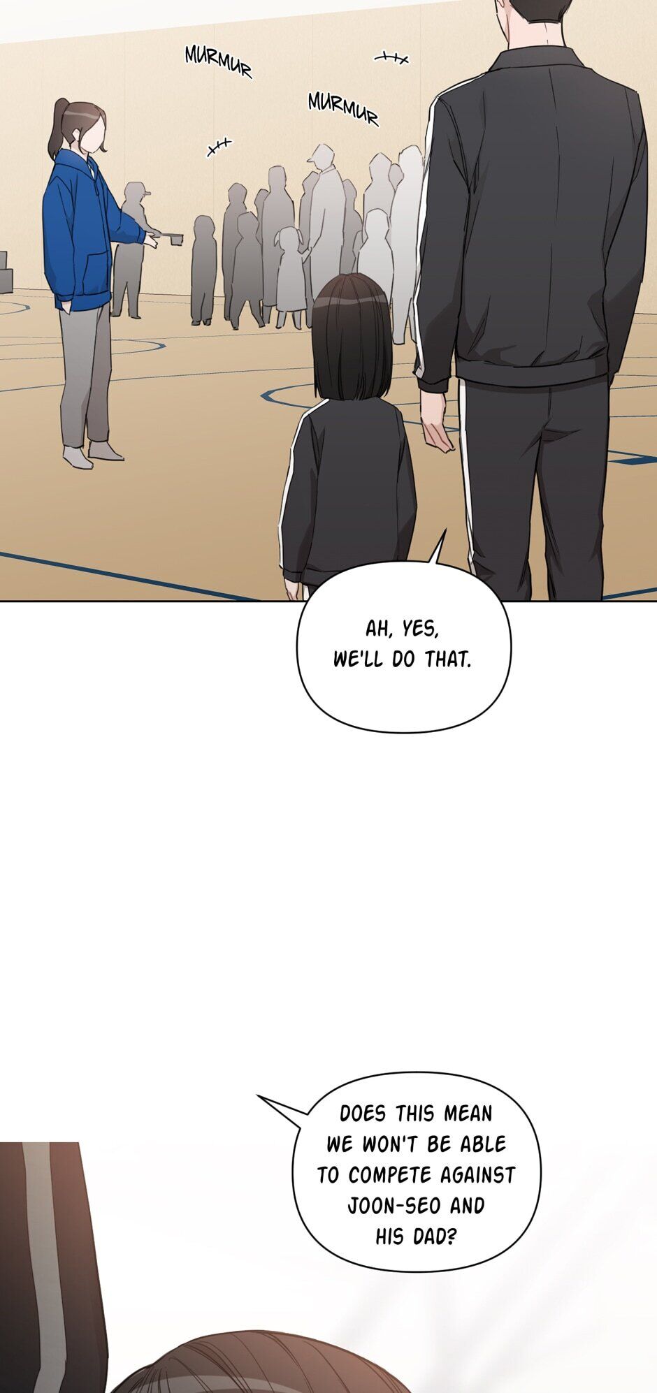 Positively Yours Chapter 78 page 4 - Chapter 78: Special Episode 6: The Three-Legged Race