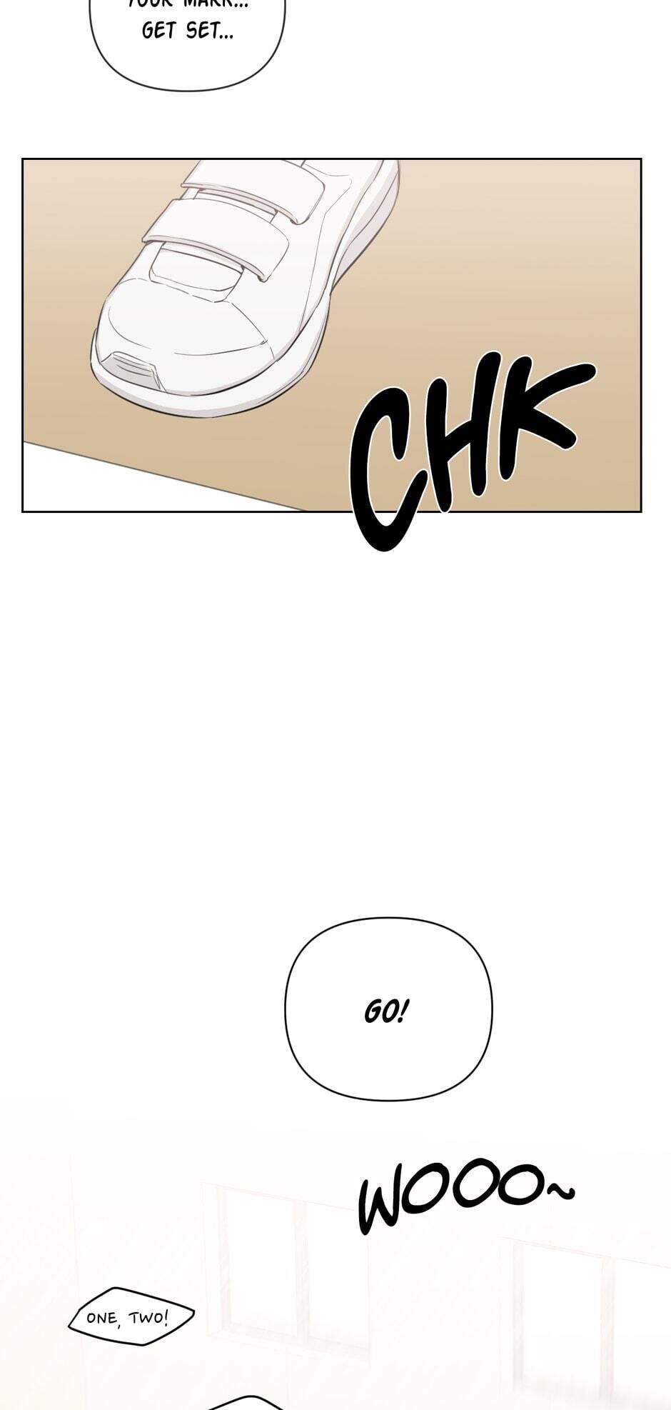Positively Yours Chapter 78 page 40 - Chapter 78: Special Episode 6: The Three-Legged Race