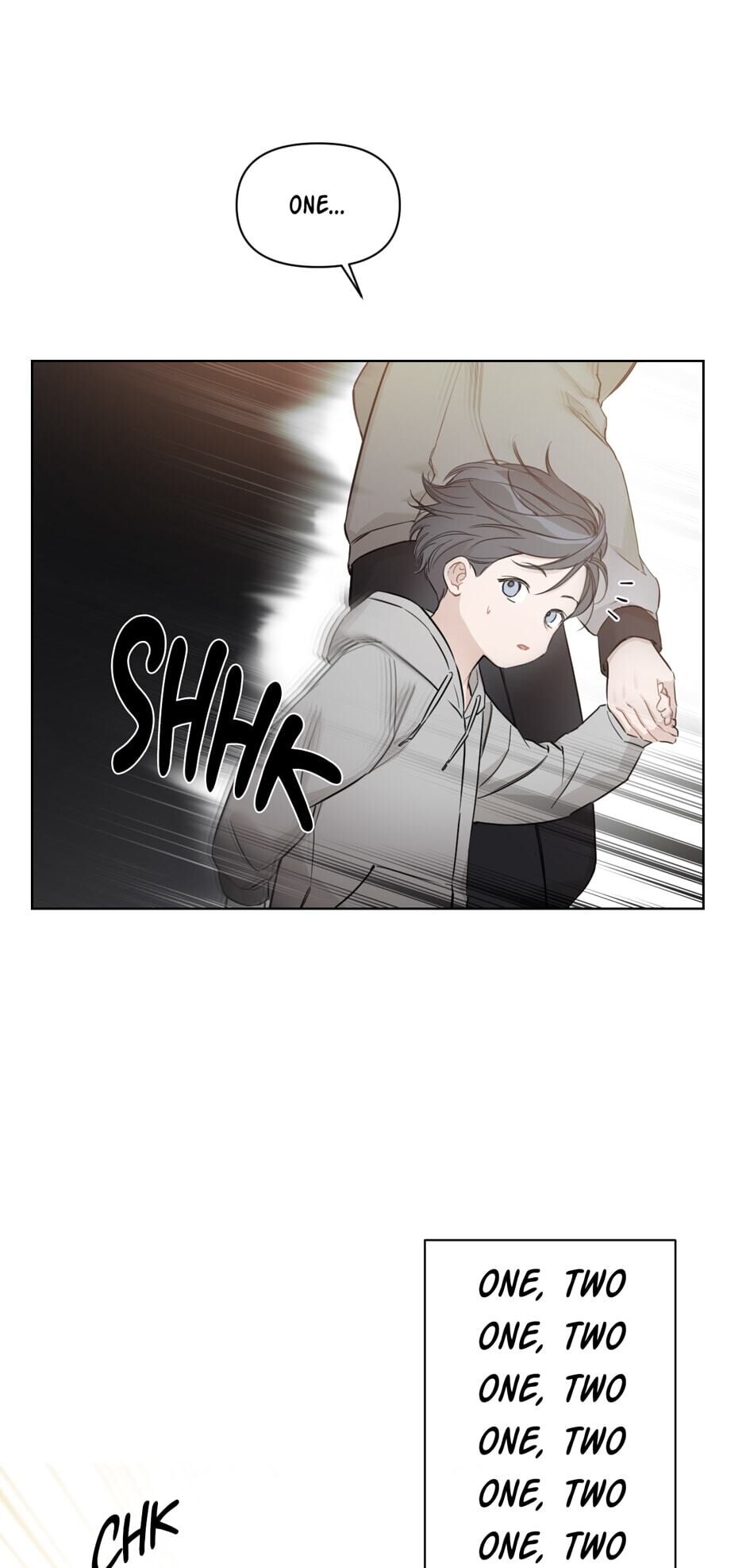 Positively Yours Chapter 78 page 42 - Chapter 78: Special Episode 6: The Three-Legged Race