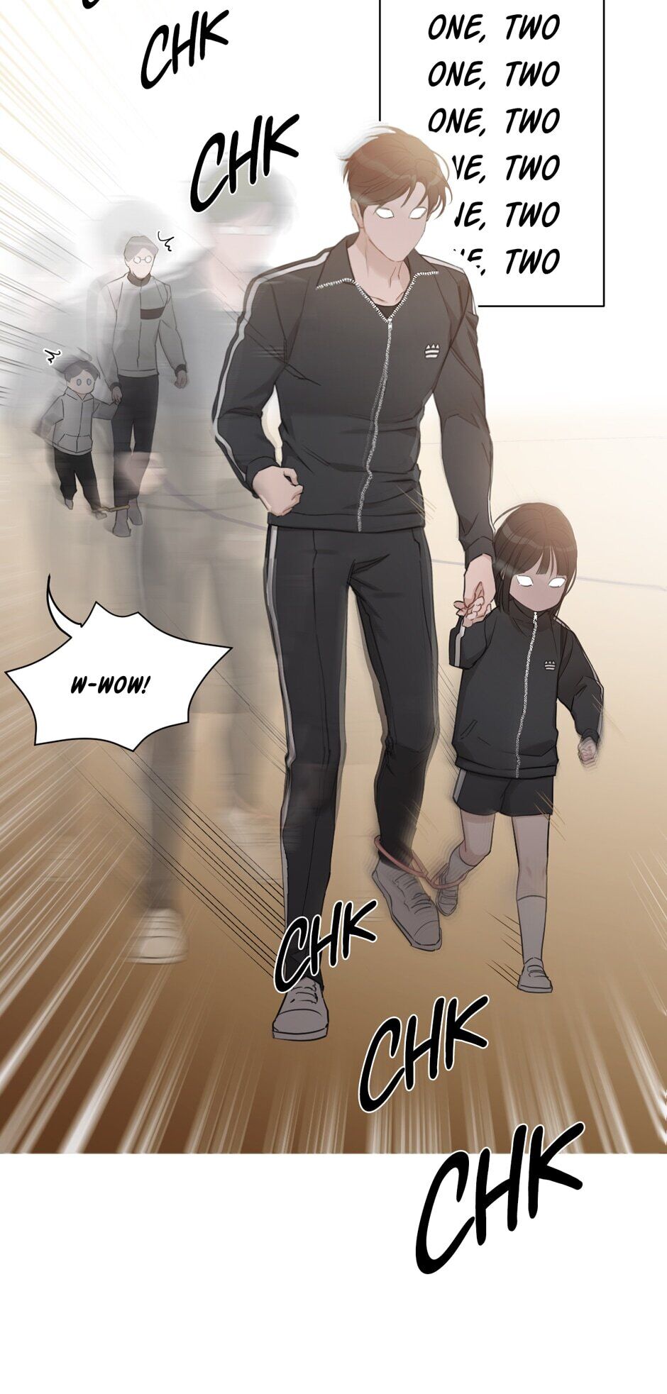 Positively Yours Chapter 78 page 43 - Chapter 78: Special Episode 6: The Three-Legged Race