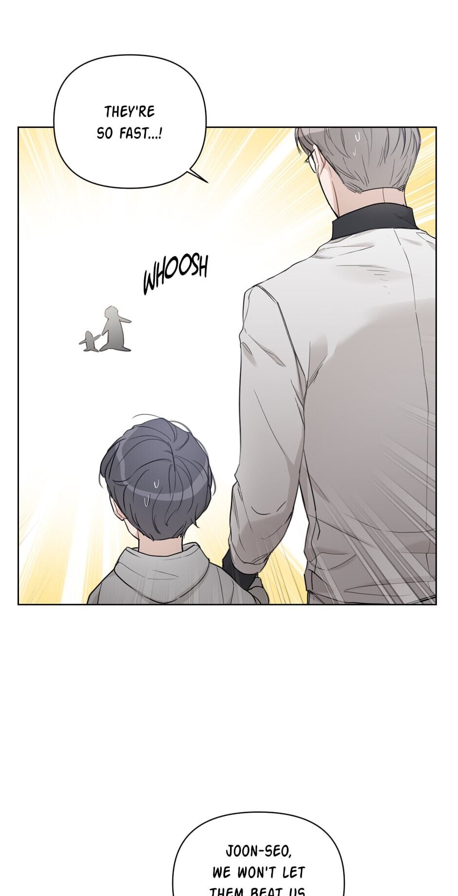 Positively Yours Chapter 78 page 44 - Chapter 78: Special Episode 6: The Three-Legged Race