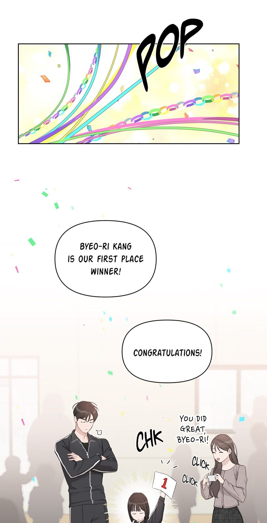 Positively Yours Chapter 78 page 47 - Chapter 78: Special Episode 6: The Three-Legged Race