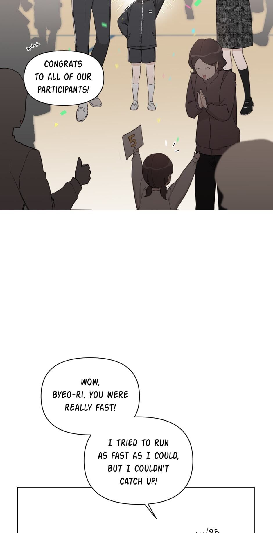 Positively Yours Chapter 78 page 48 - Chapter 78: Special Episode 6: The Three-Legged Race
