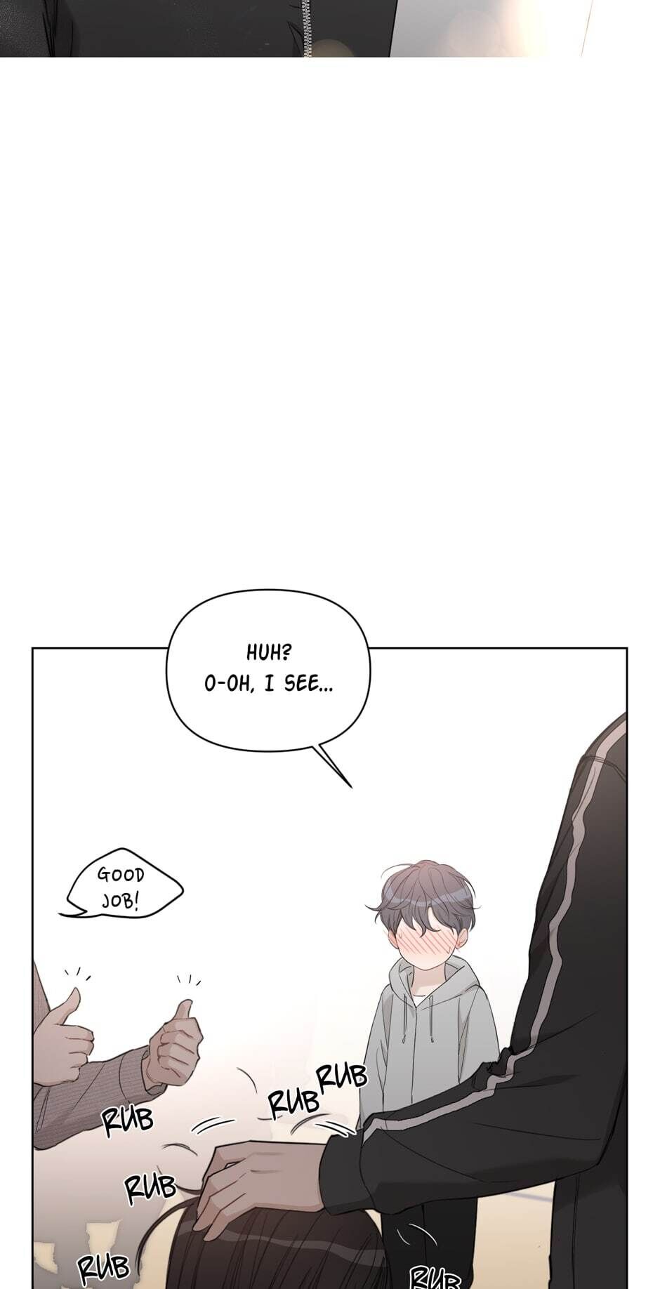 Positively Yours Chapter 78 page 51 - Chapter 78: Special Episode 6: The Three-Legged Race