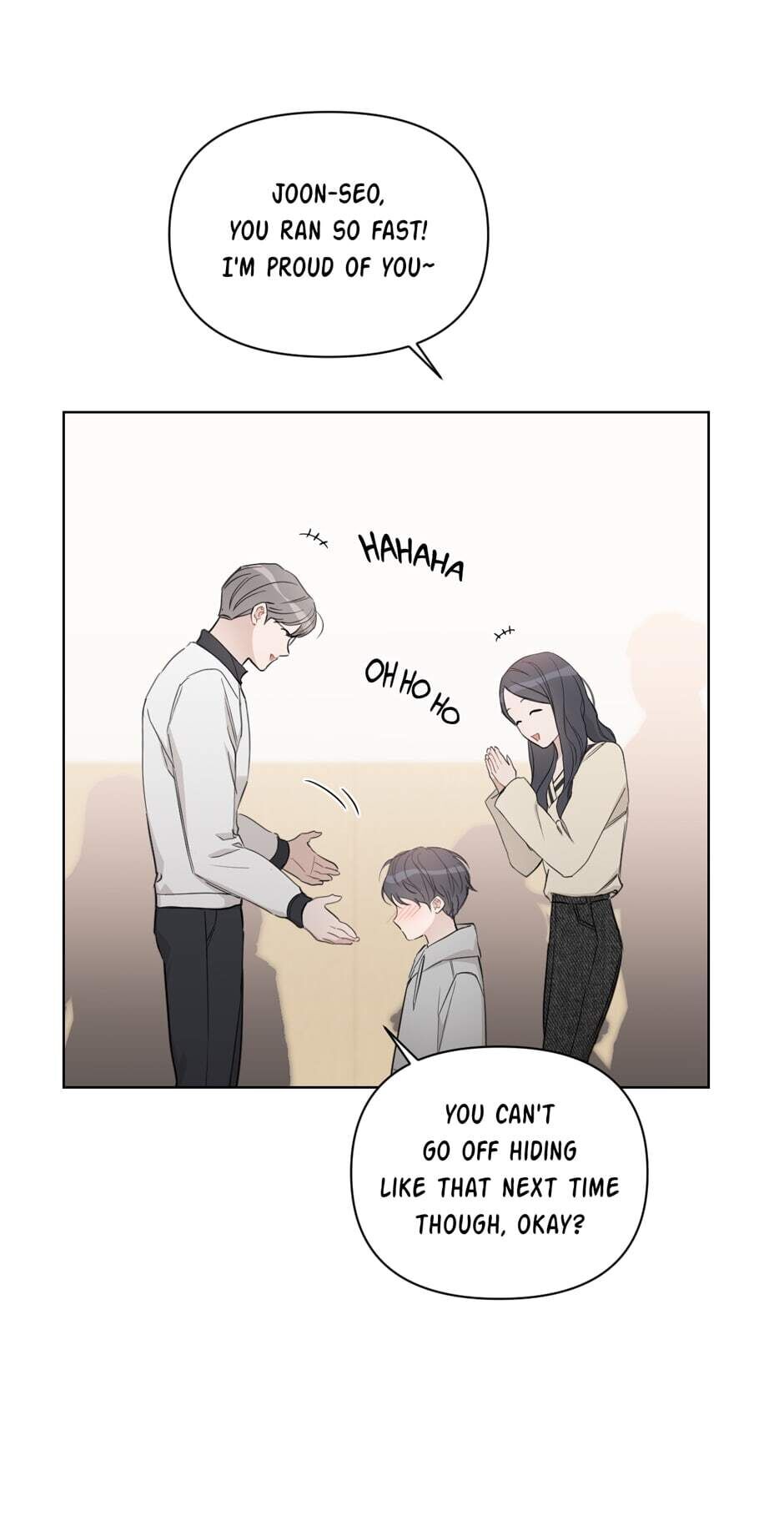 Positively Yours Chapter 78 page 55 - Chapter 78: Special Episode 6: The Three-Legged Race