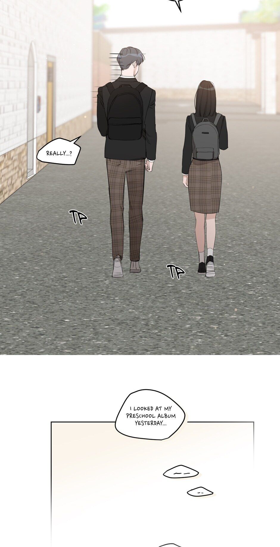 Positively Yours Chapter 78 page 66 - Chapter 78: Special Episode 6: The Three-Legged Race