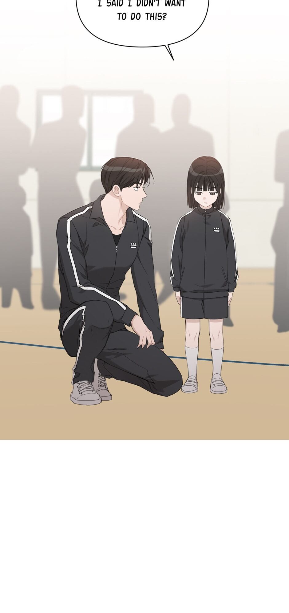 Positively Yours Chapter 78 page 9 - Chapter 78: Special Episode 6: The Three-Legged Race