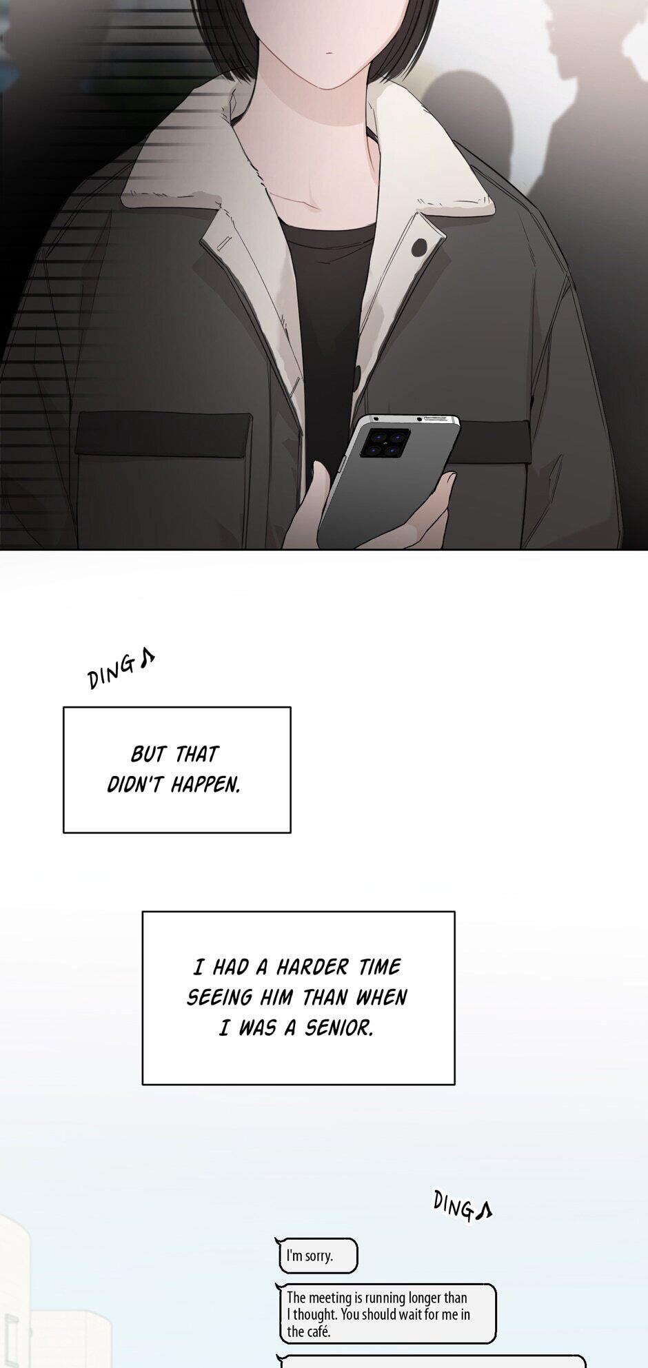 Positively Yours Chapter 79 page 16 - Chapter 79: Special Episode 7: Dating or Study Buddies?