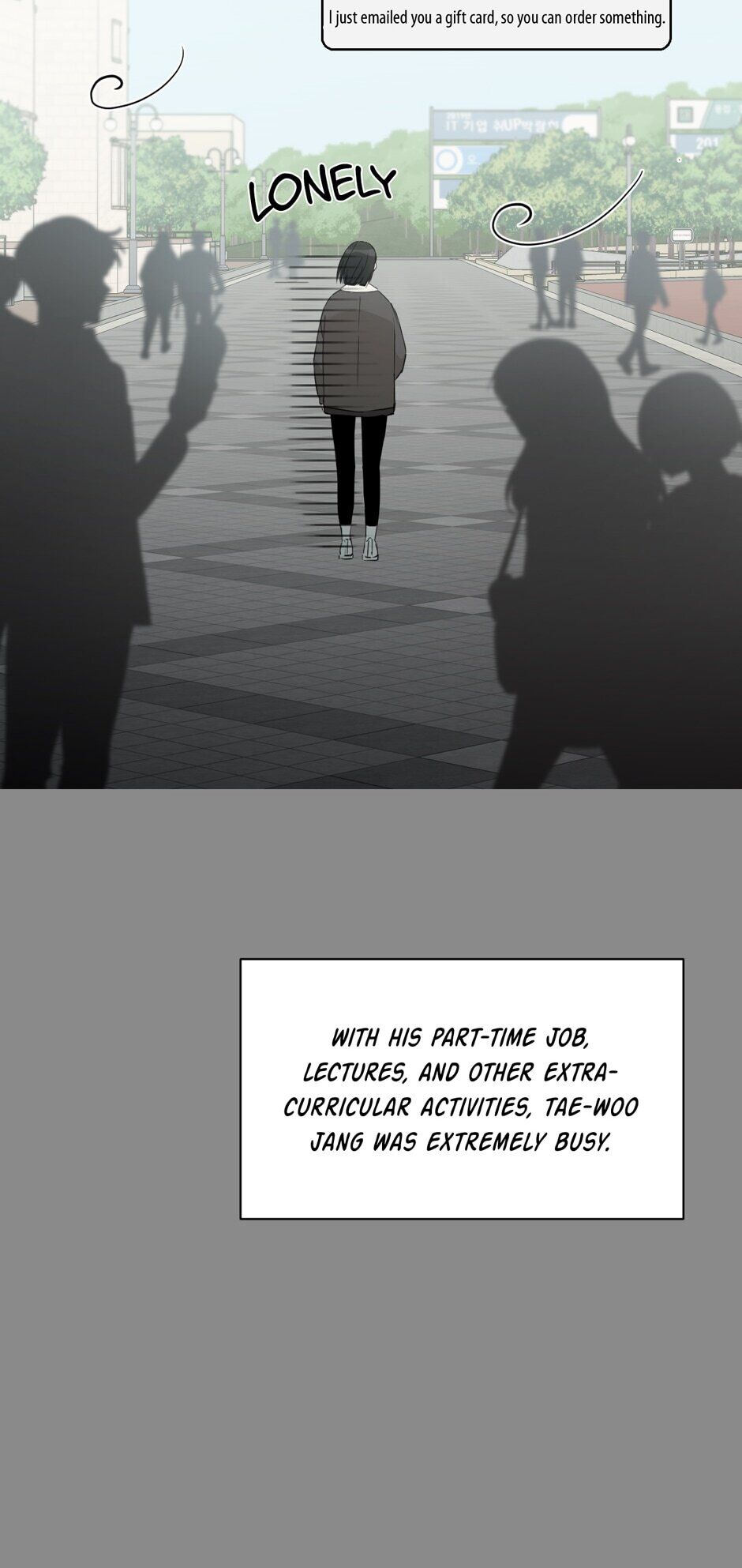 Positively Yours Chapter 79 page 17 - Chapter 79: Special Episode 7: Dating or Study Buddies?