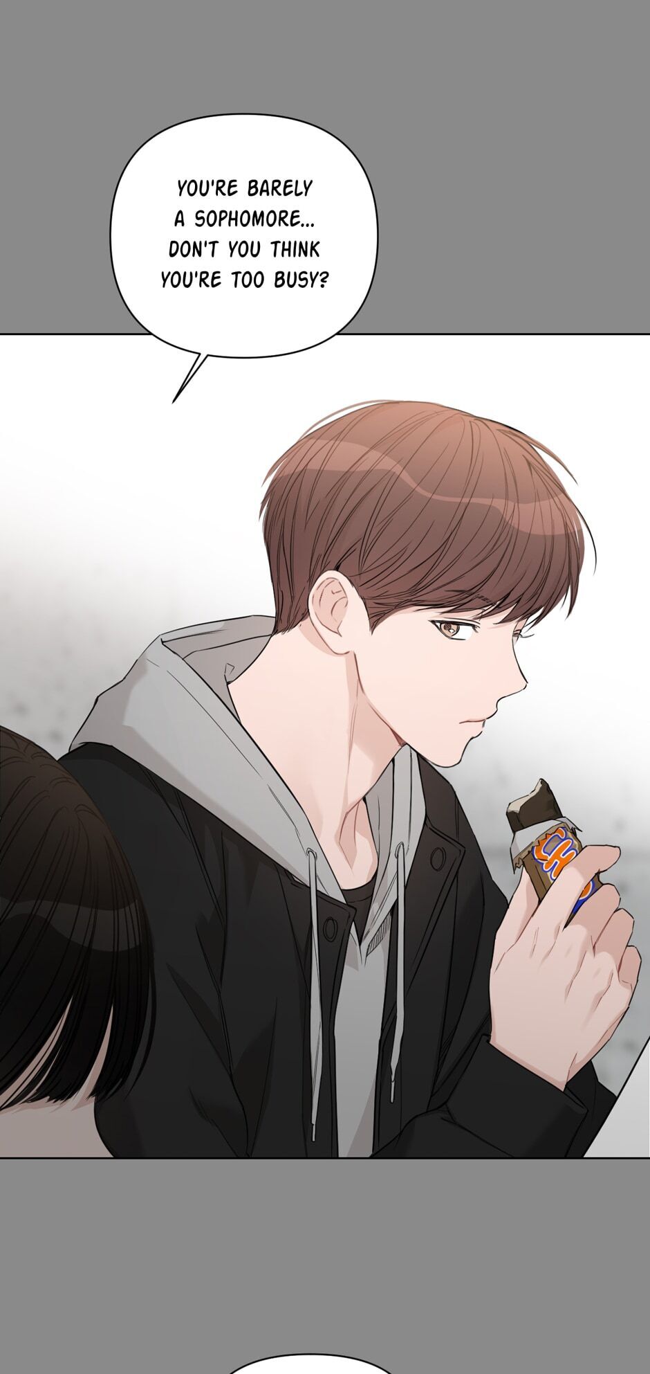 Positively Yours Chapter 79 page 18 - Chapter 79: Special Episode 7: Dating or Study Buddies?