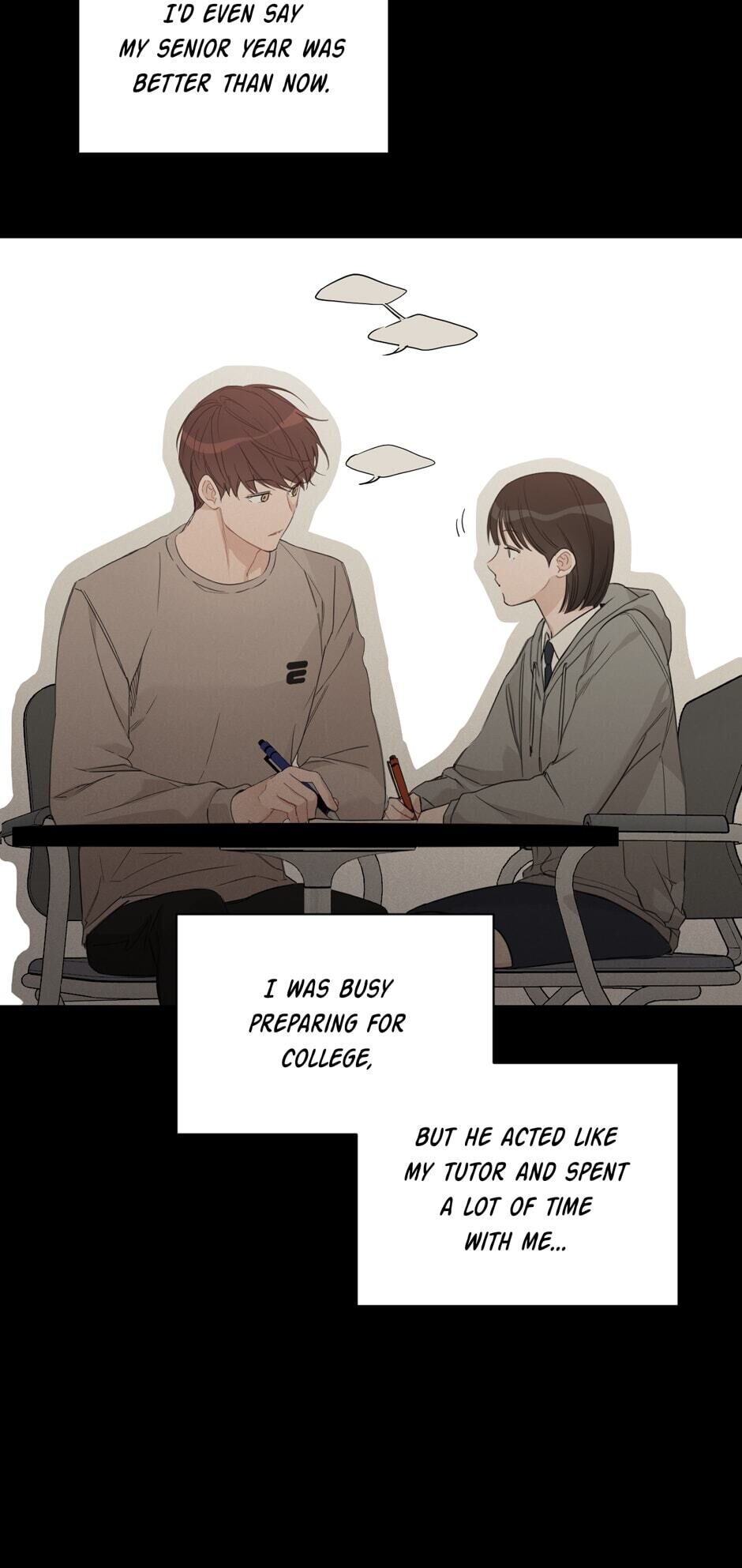 Positively Yours Chapter 79 page 21 - Chapter 79: Special Episode 7: Dating or Study Buddies?