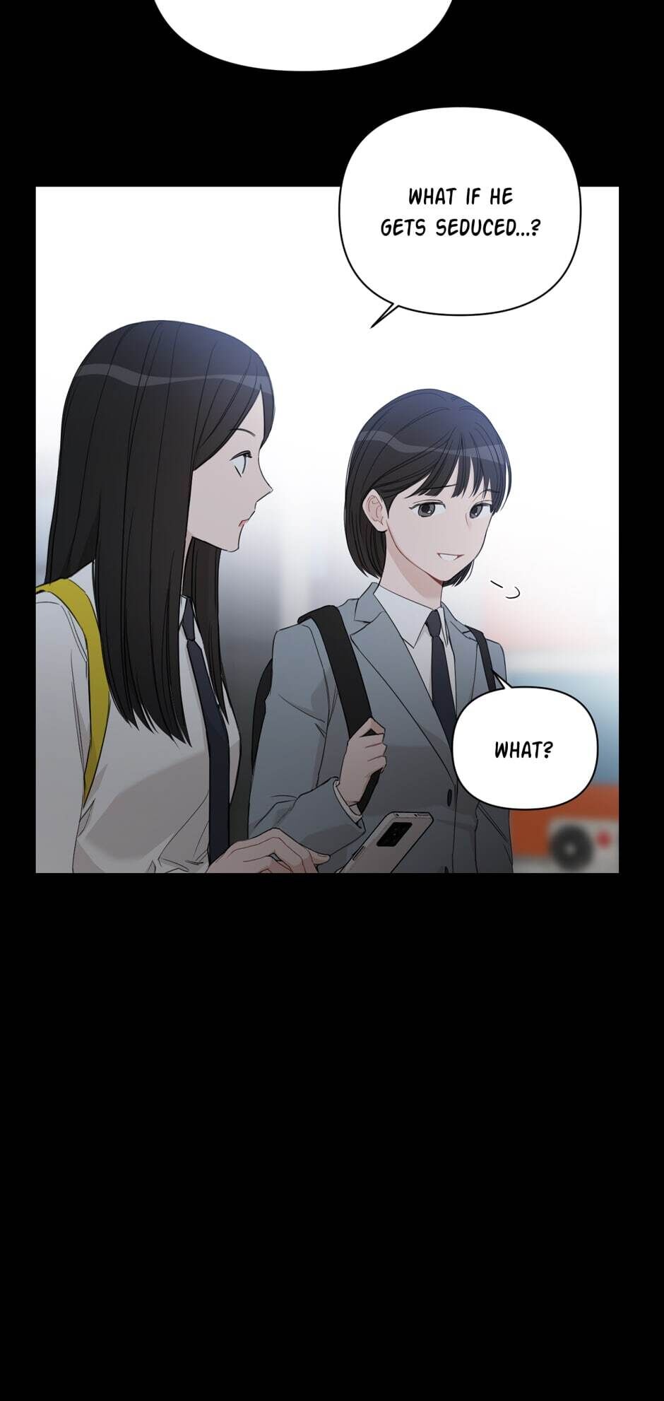 Positively Yours Chapter 79 page 23 - Chapter 79: Special Episode 7: Dating or Study Buddies?