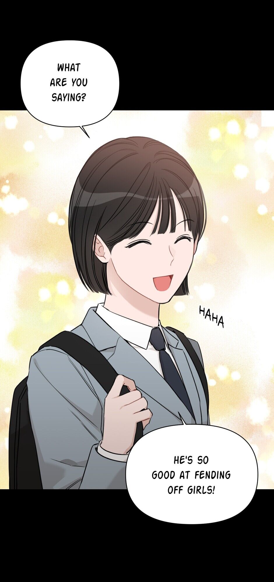 Positively Yours Chapter 79 page 24 - Chapter 79: Special Episode 7: Dating or Study Buddies?