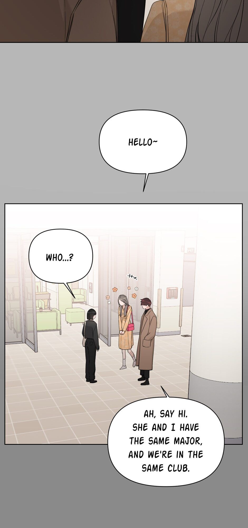 Positively Yours Chapter 79 page 26 - Chapter 79: Special Episode 7: Dating or Study Buddies?