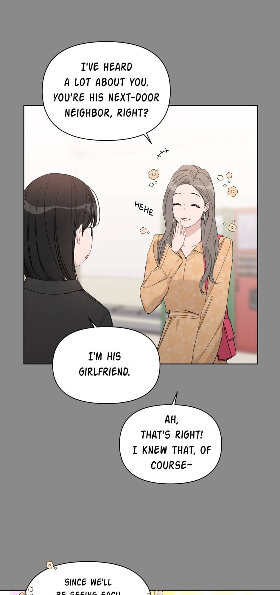 Positively Yours Chapter 79 page 27 - Chapter 79: Special Episode 7: Dating or Study Buddies?