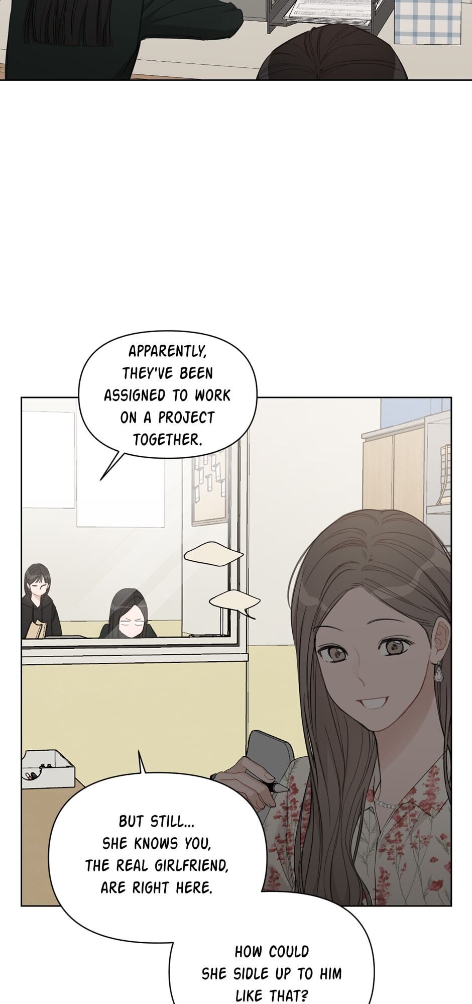Positively Yours Chapter 79 page 32 - Chapter 79: Special Episode 7: Dating or Study Buddies?