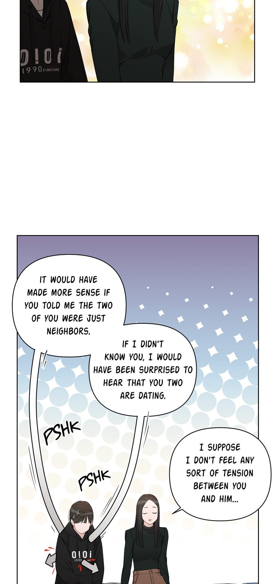 Positively Yours Chapter 79 page 37 - Chapter 79: Special Episode 7: Dating or Study Buddies?