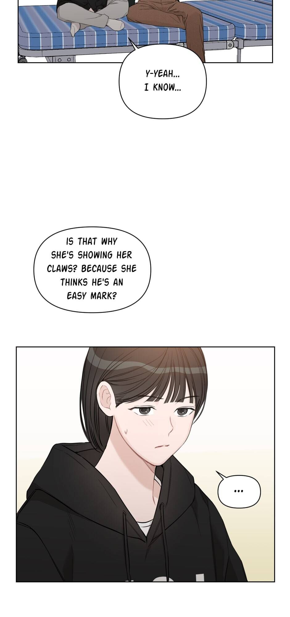 Positively Yours Chapter 79 page 38 - Chapter 79: Special Episode 7: Dating or Study Buddies?