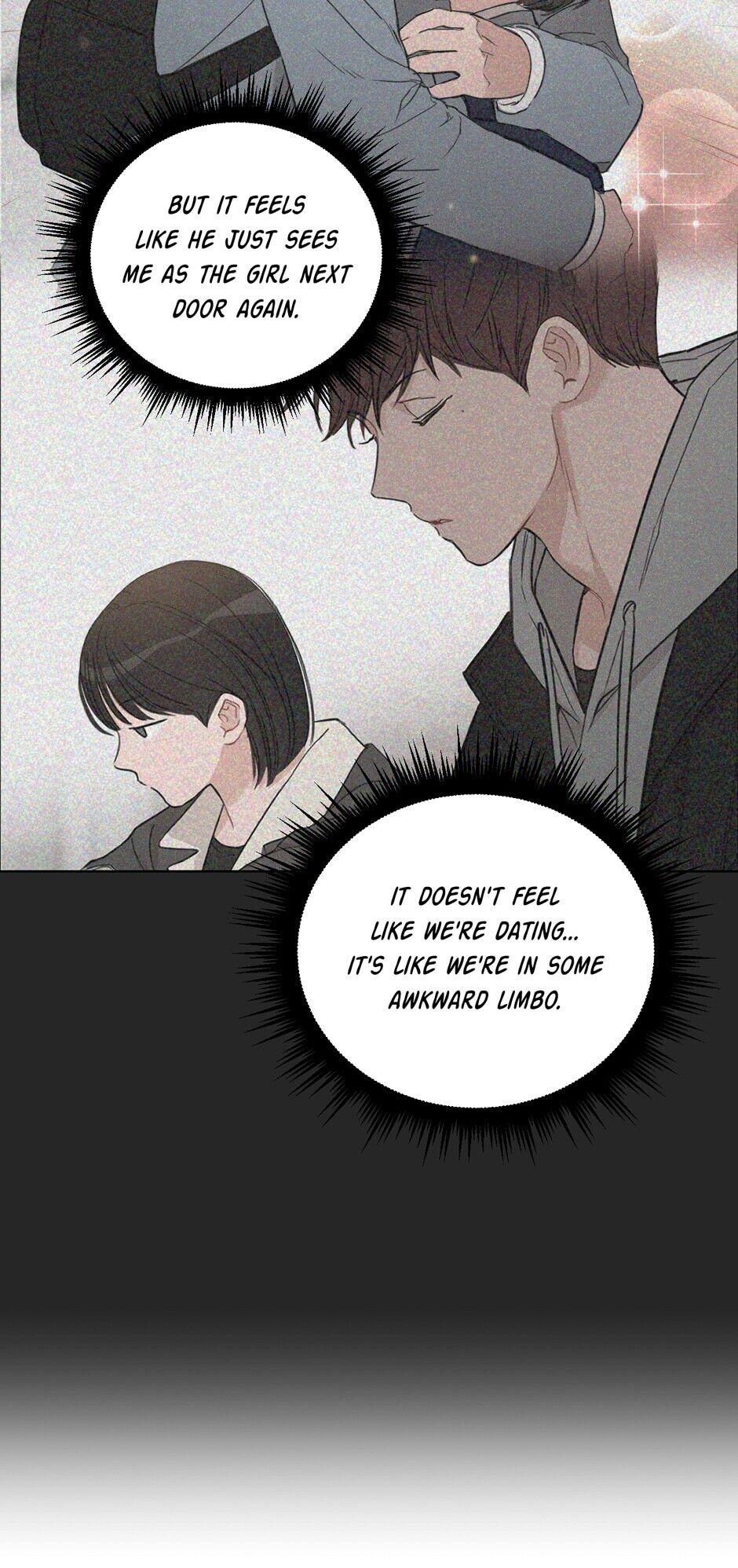 Positively Yours Chapter 79 page 41 - Chapter 79: Special Episode 7: Dating or Study Buddies?