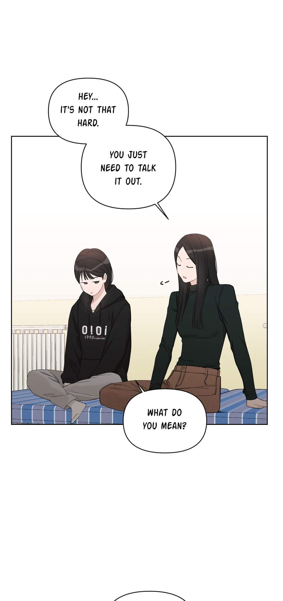 Positively Yours Chapter 79 page 42 - Chapter 79: Special Episode 7: Dating or Study Buddies?