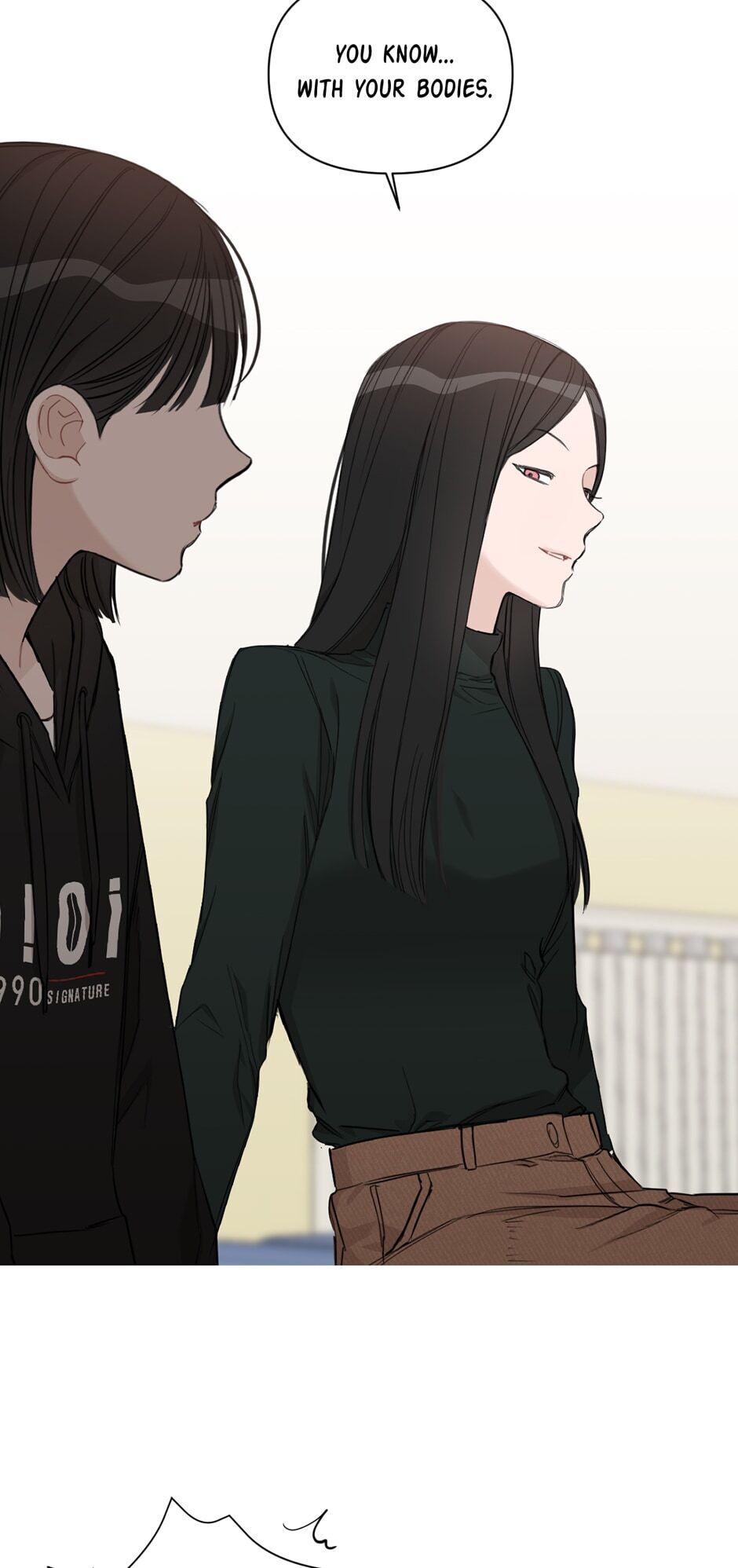 Positively Yours Chapter 79 page 43 - Chapter 79: Special Episode 7: Dating or Study Buddies?