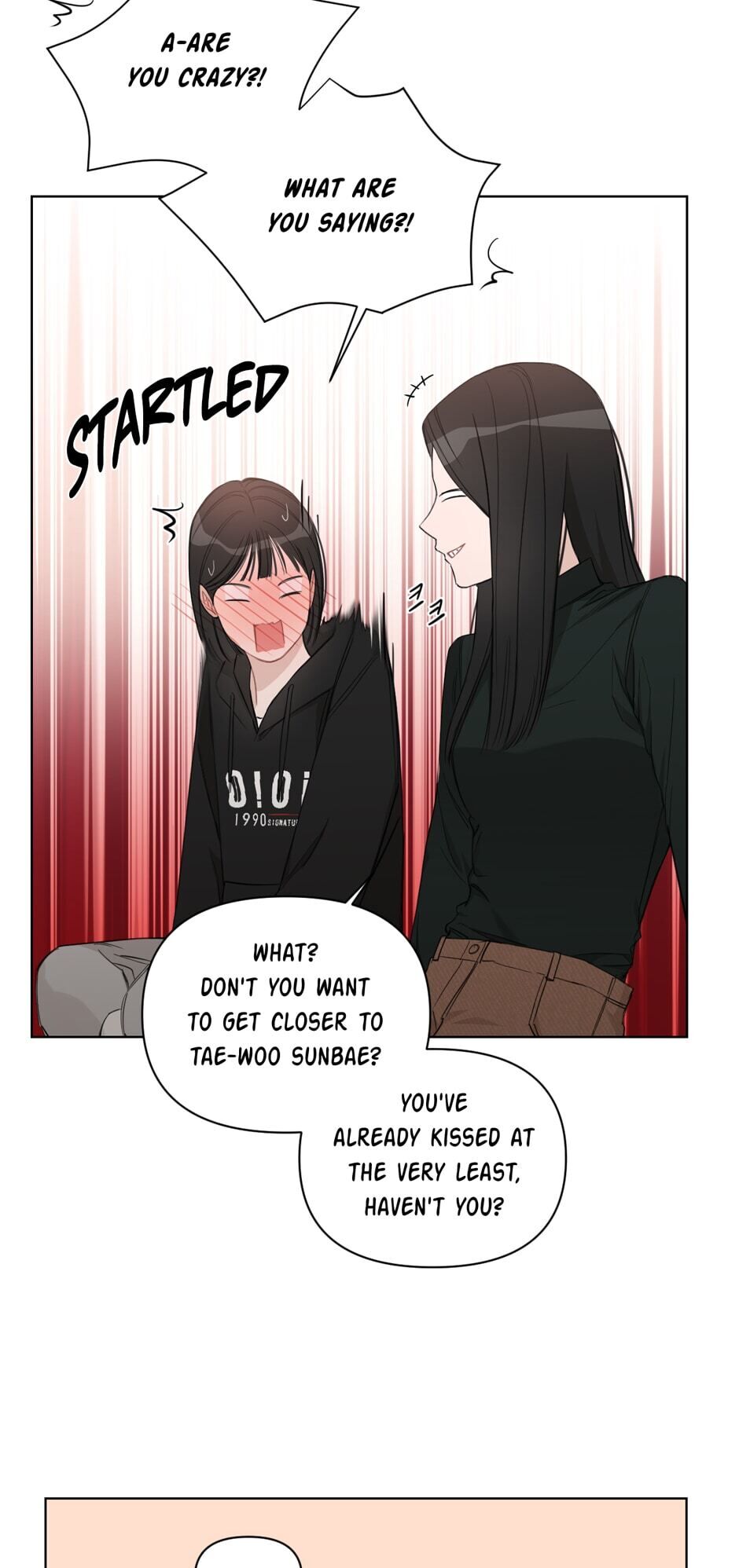 Positively Yours Chapter 79 page 44 - Chapter 79: Special Episode 7: Dating or Study Buddies?