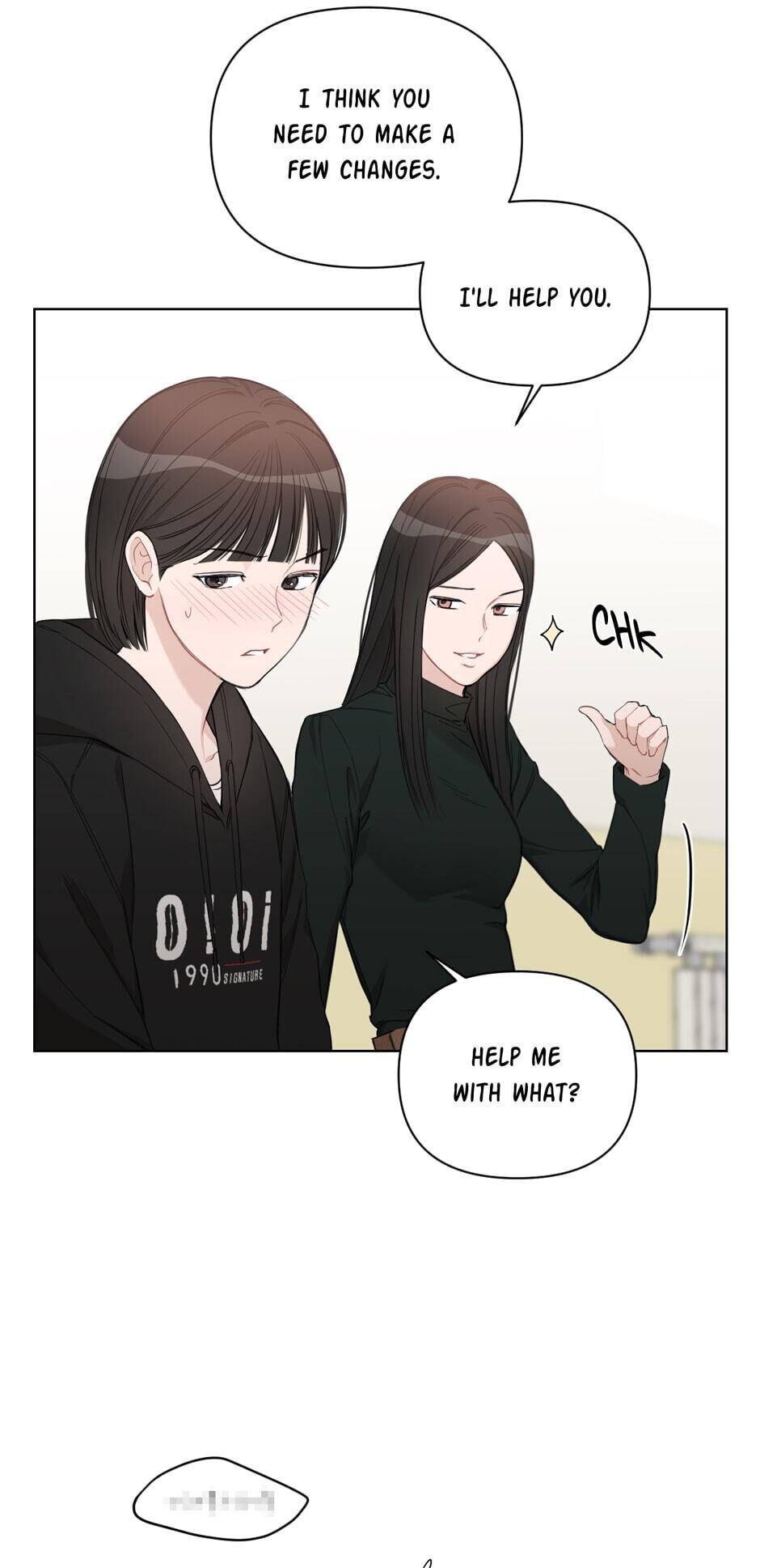 Positively Yours Chapter 79 page 46 - Chapter 79: Special Episode 7: Dating or Study Buddies?