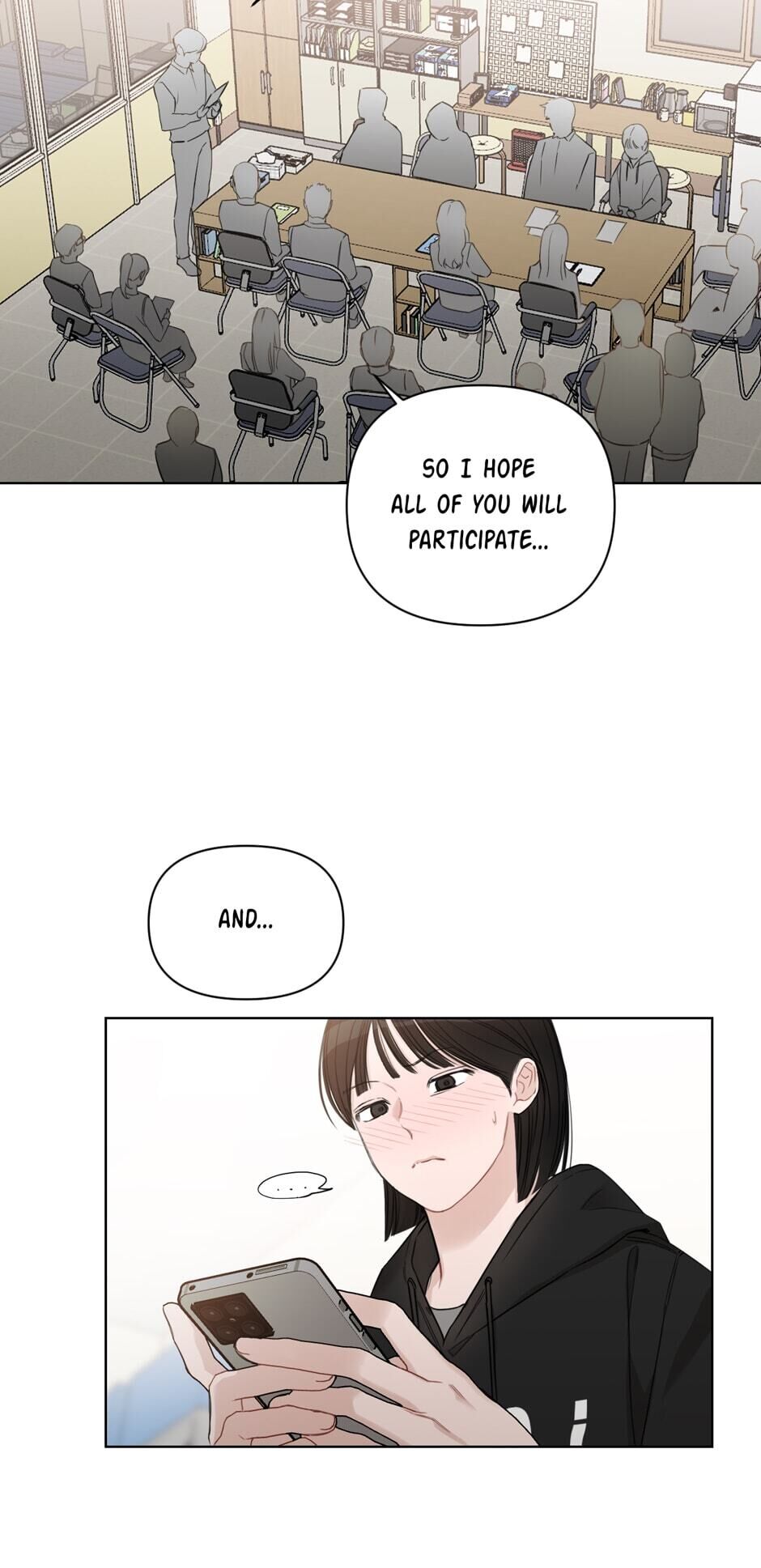 Positively Yours Chapter 79 page 51 - Chapter 79: Special Episode 7: Dating or Study Buddies?