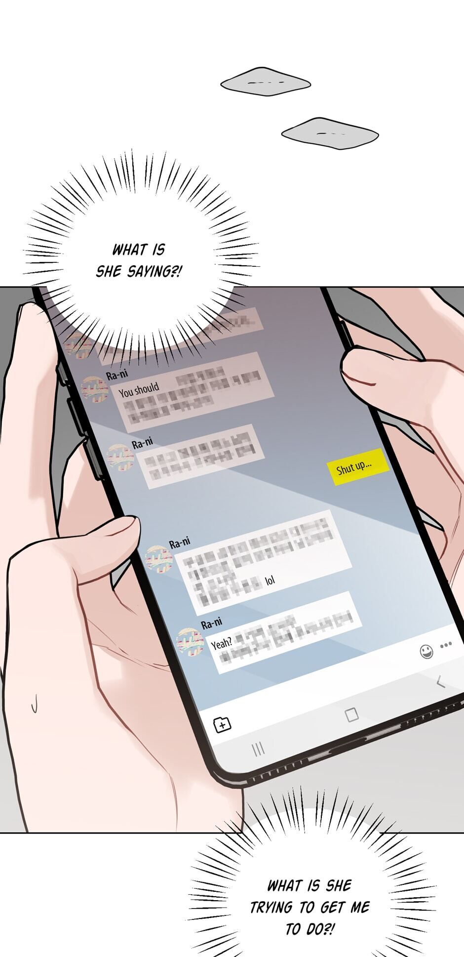 Positively Yours Chapter 79 page 52 - Chapter 79: Special Episode 7: Dating or Study Buddies?