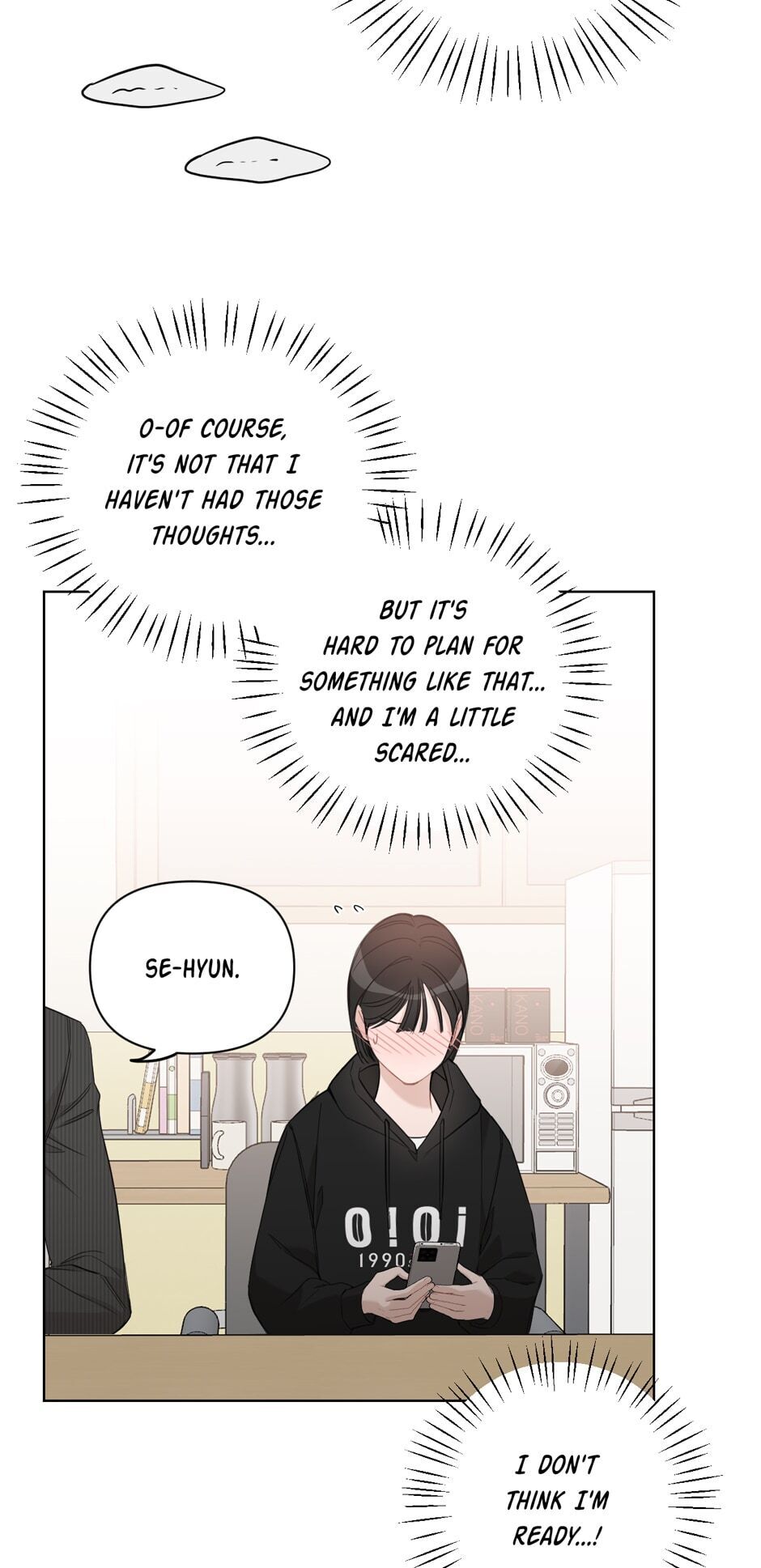Positively Yours Chapter 79 page 53 - Chapter 79: Special Episode 7: Dating or Study Buddies?